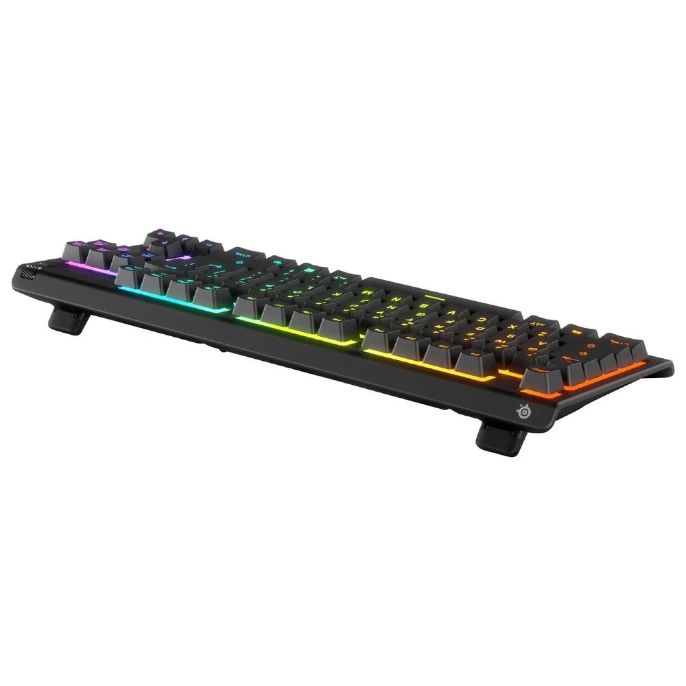 8 SteelSeries Apex 3 TKL Gaming Keyboard Black, 8 of 10