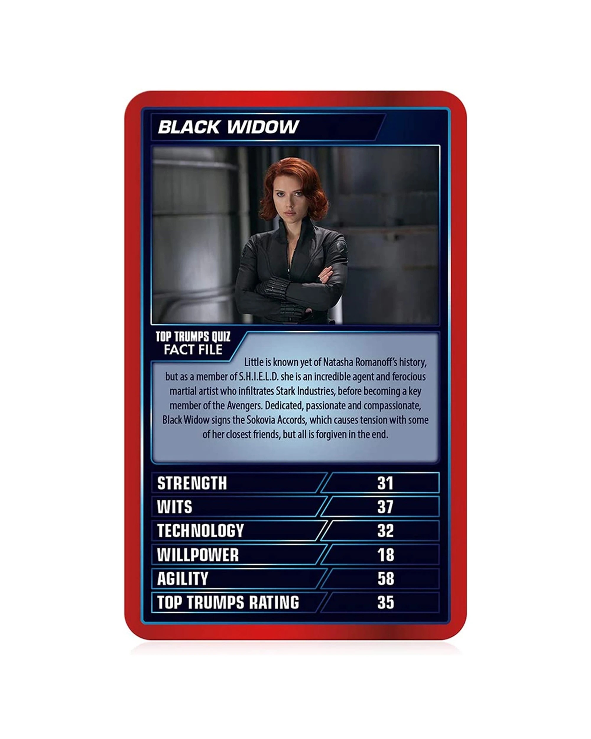 3 Top Trumps Marvel Cinematic Universe Playing Card Game Collection - Multi, 3 of 3