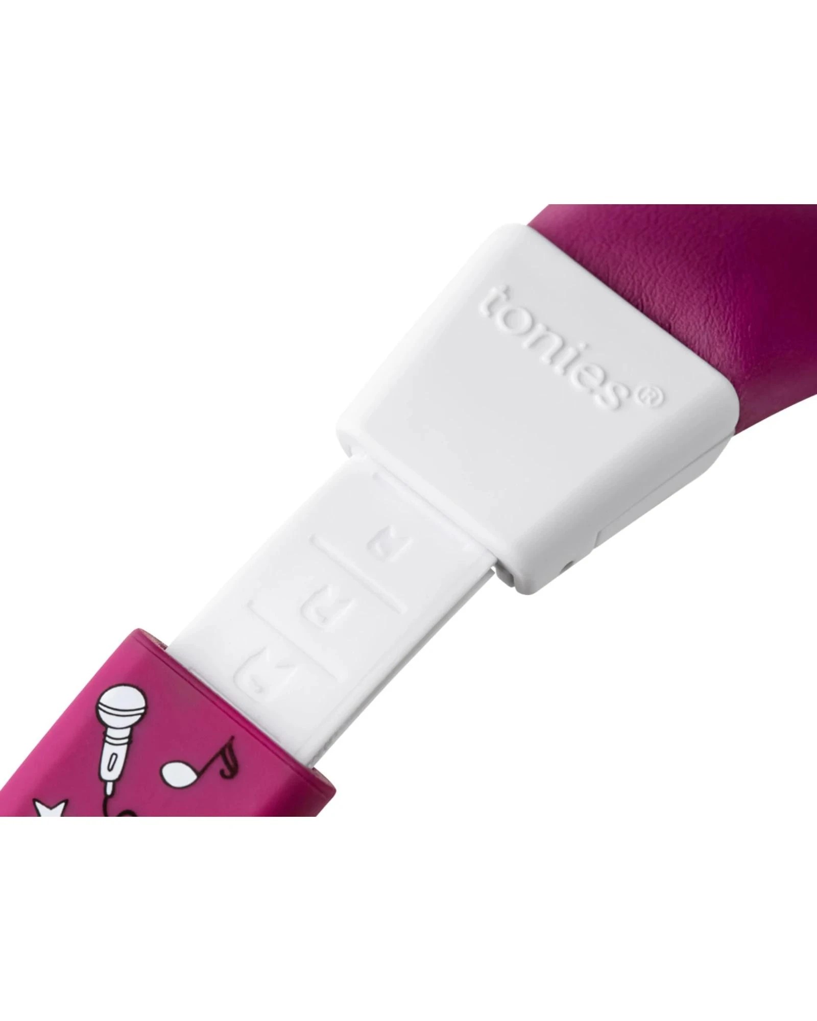 4 Tonies - Foldable Headphones - Purple, 4 of 4