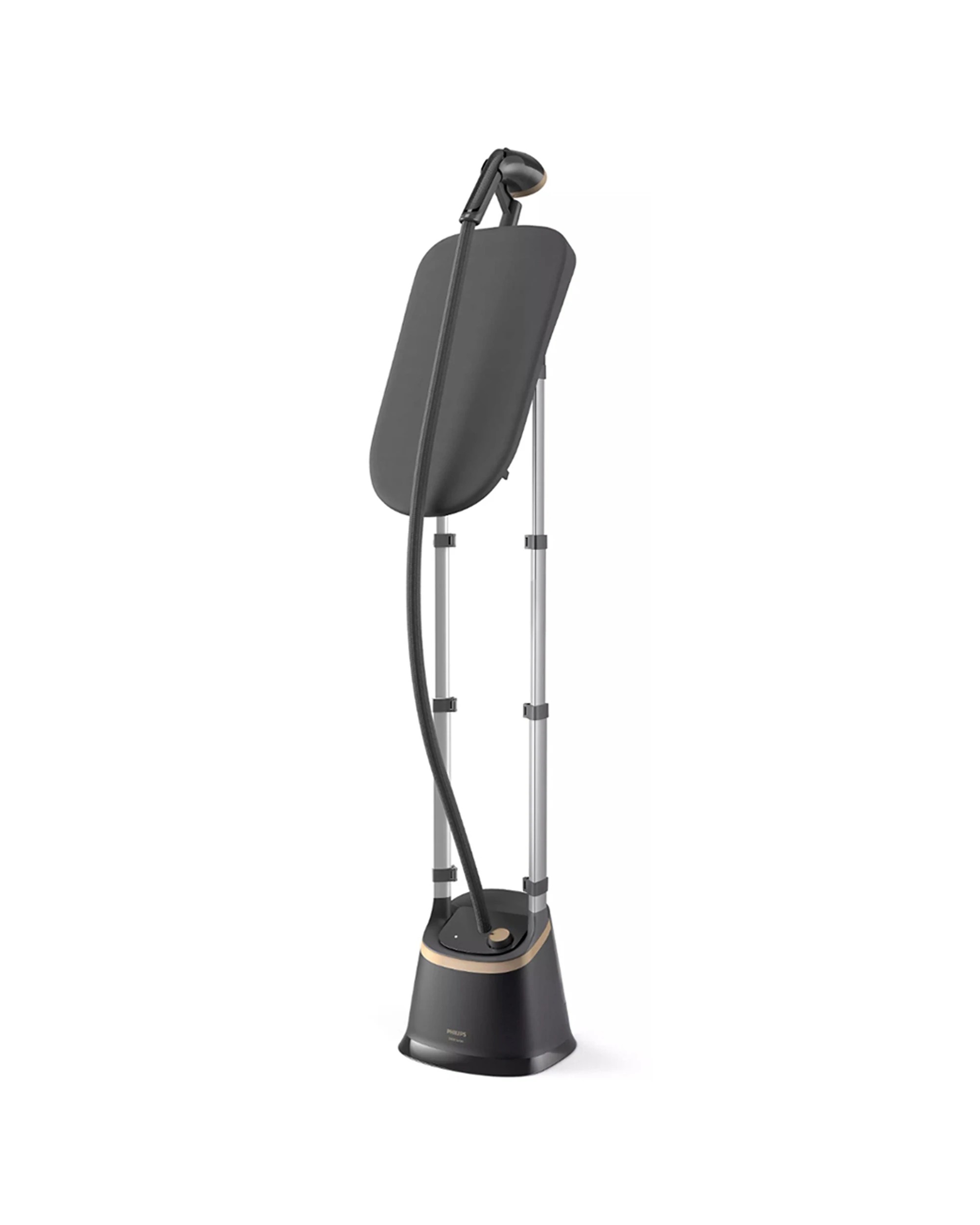 2 Philips 3000 Series Garment Steamer 2l Standing Handheld 3 Steam Setting - Black, 2 of 7