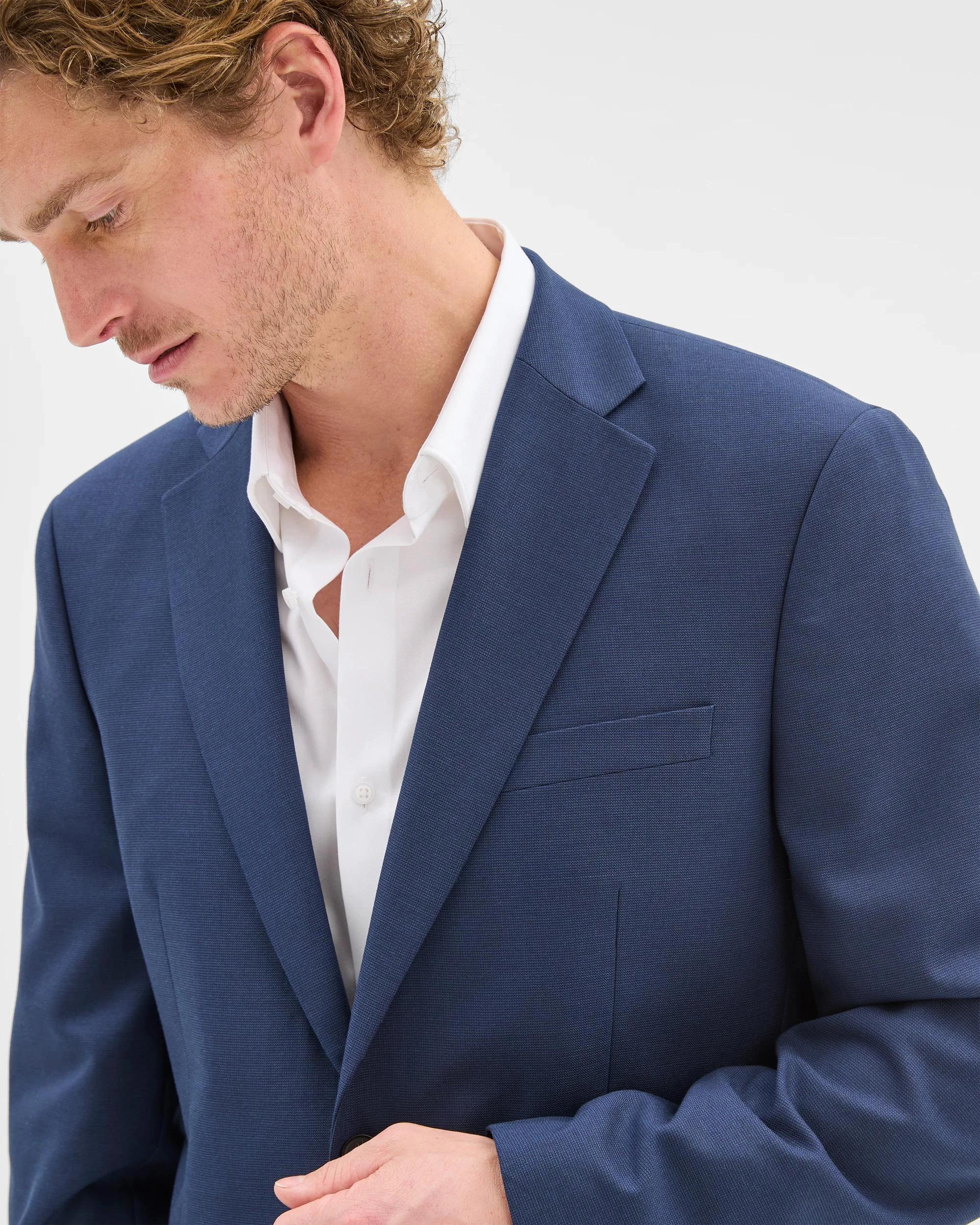 5 Fashion Suit Jacket - Preview NAVY, 5 of 9