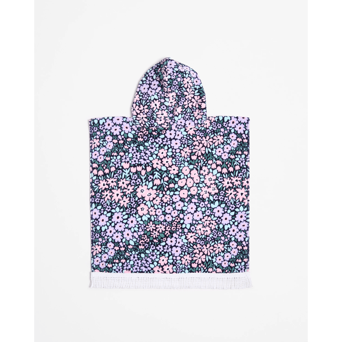 3 Target Kids Daisy Hooded Beach Towel
 - Multi, 3 of 3