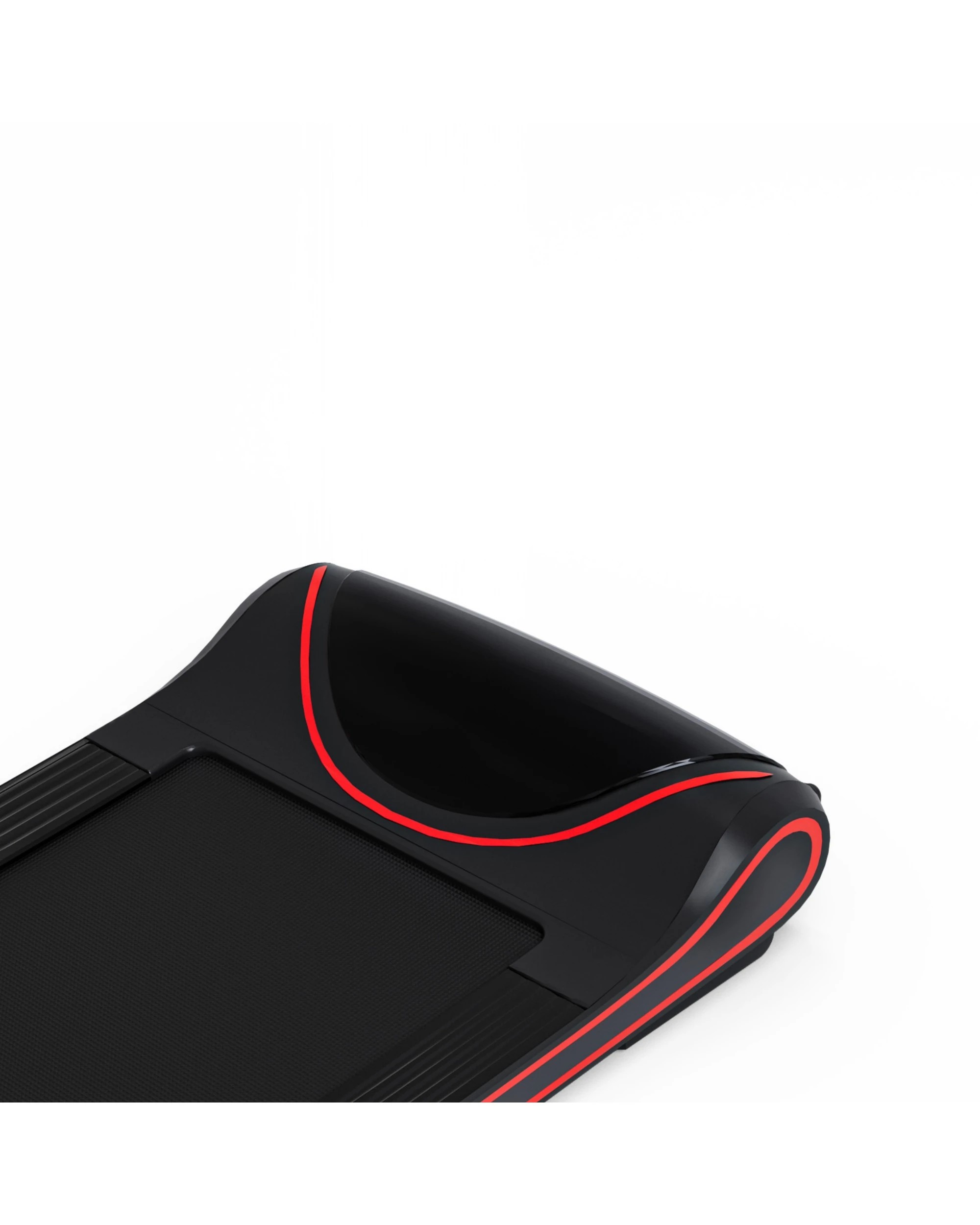 4 Advwin Electric Incline Walking Pad Treadmill - Black, 4 of 7