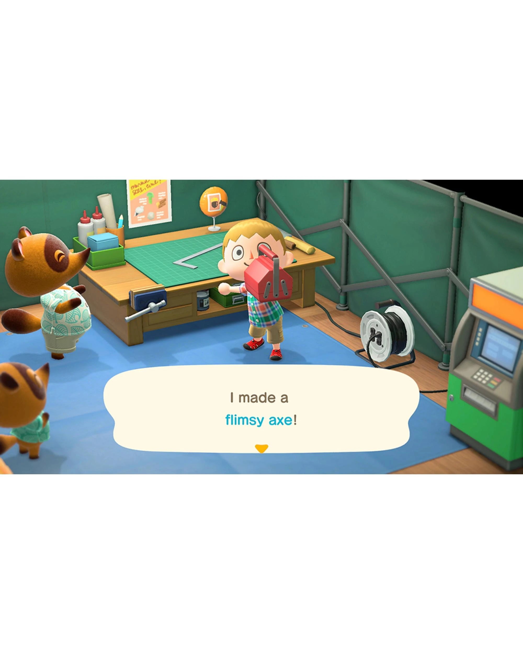 6 Animal Crossing: New Horizons - Switch, 6 of 8