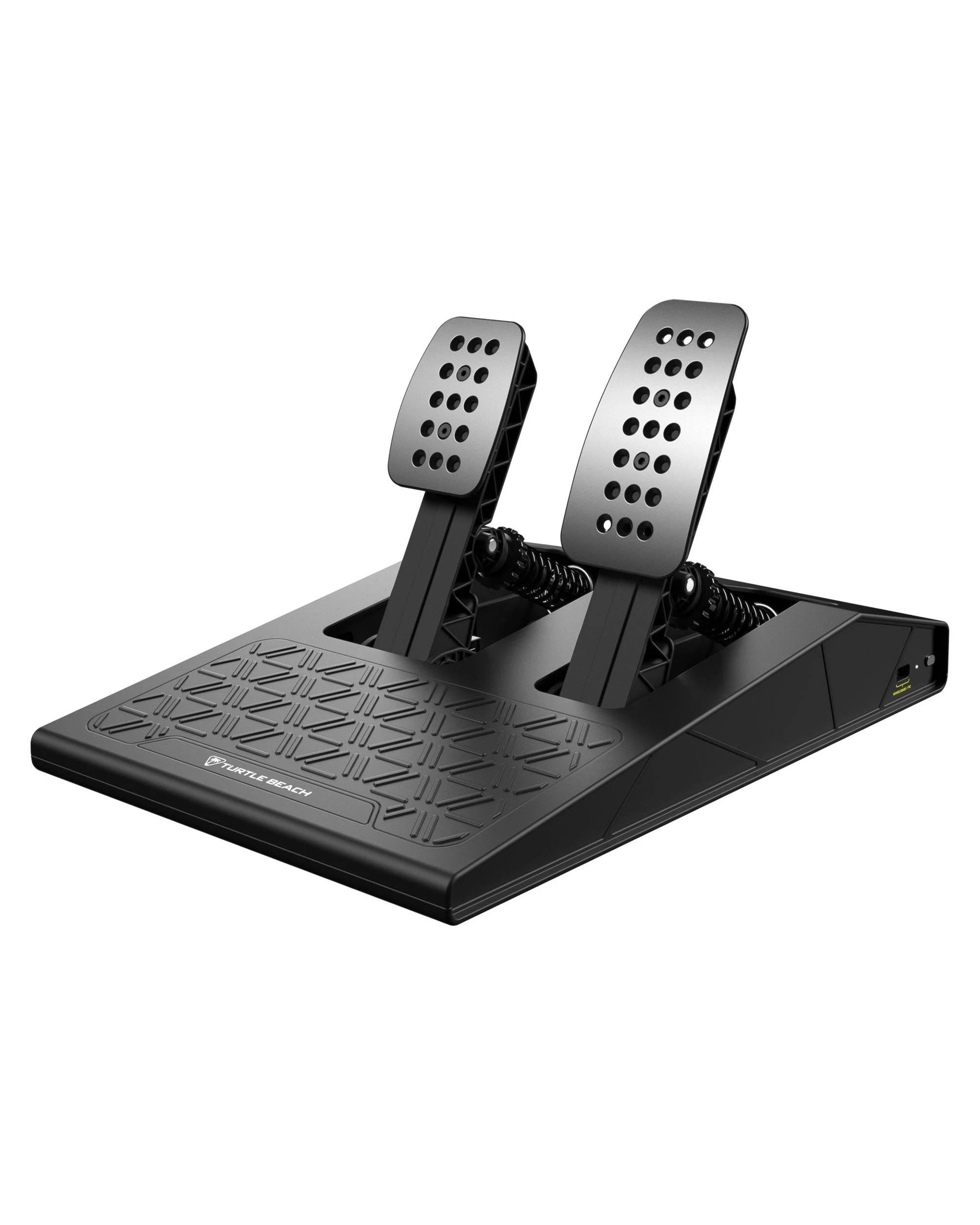 7 Turtle Beach VelocityOne Race KD3 Racing Wheel and Pedals, 7 of 10