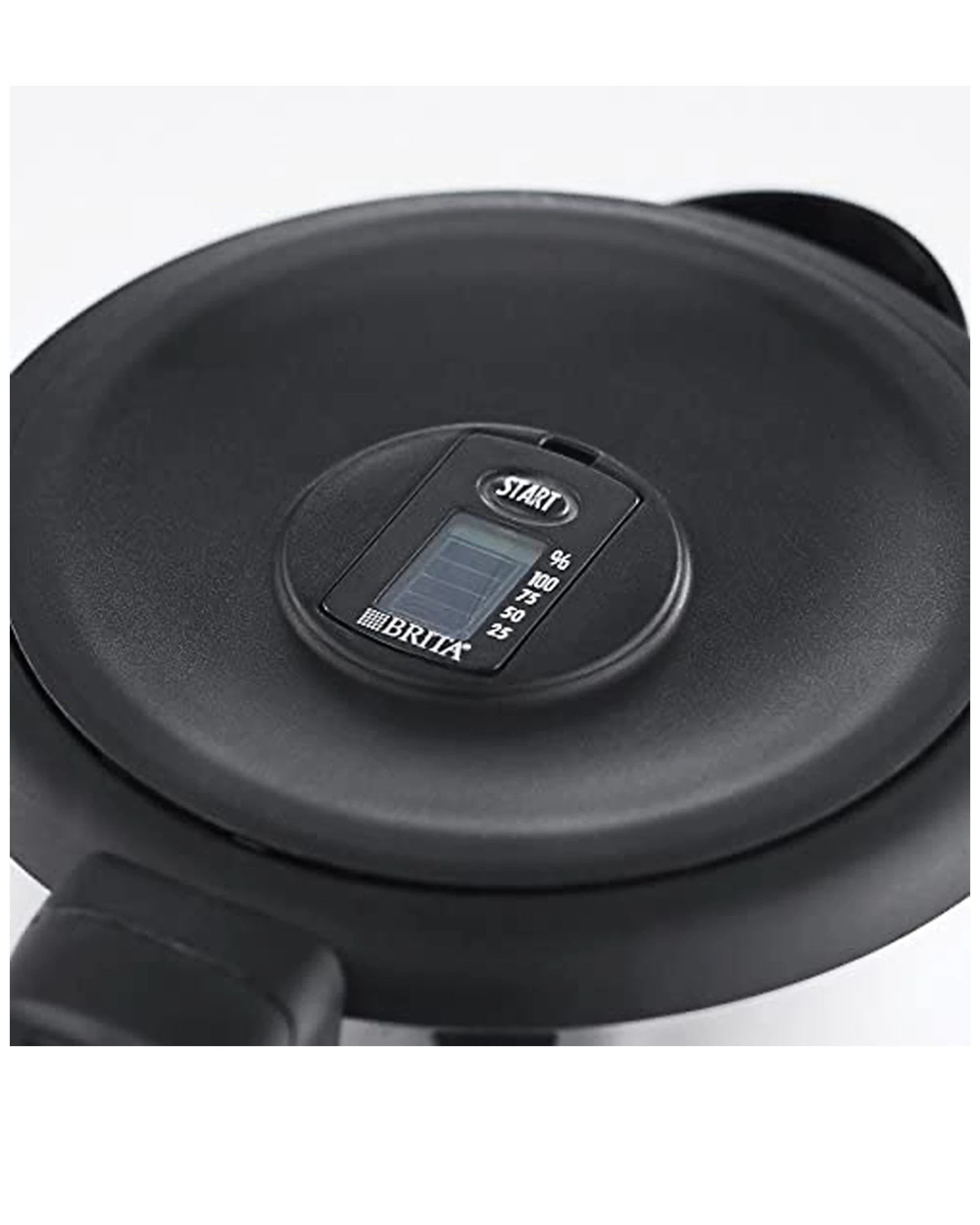 3 Russell Hobbs Brita Glass Kettle - Water Filter Kettle - Filter Reminder
 - plain, 3 of 7