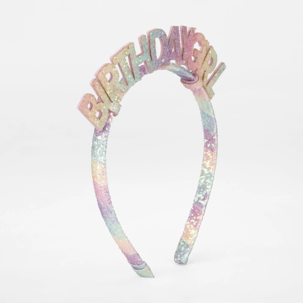 3 Headband - Birthday, 3 of 4