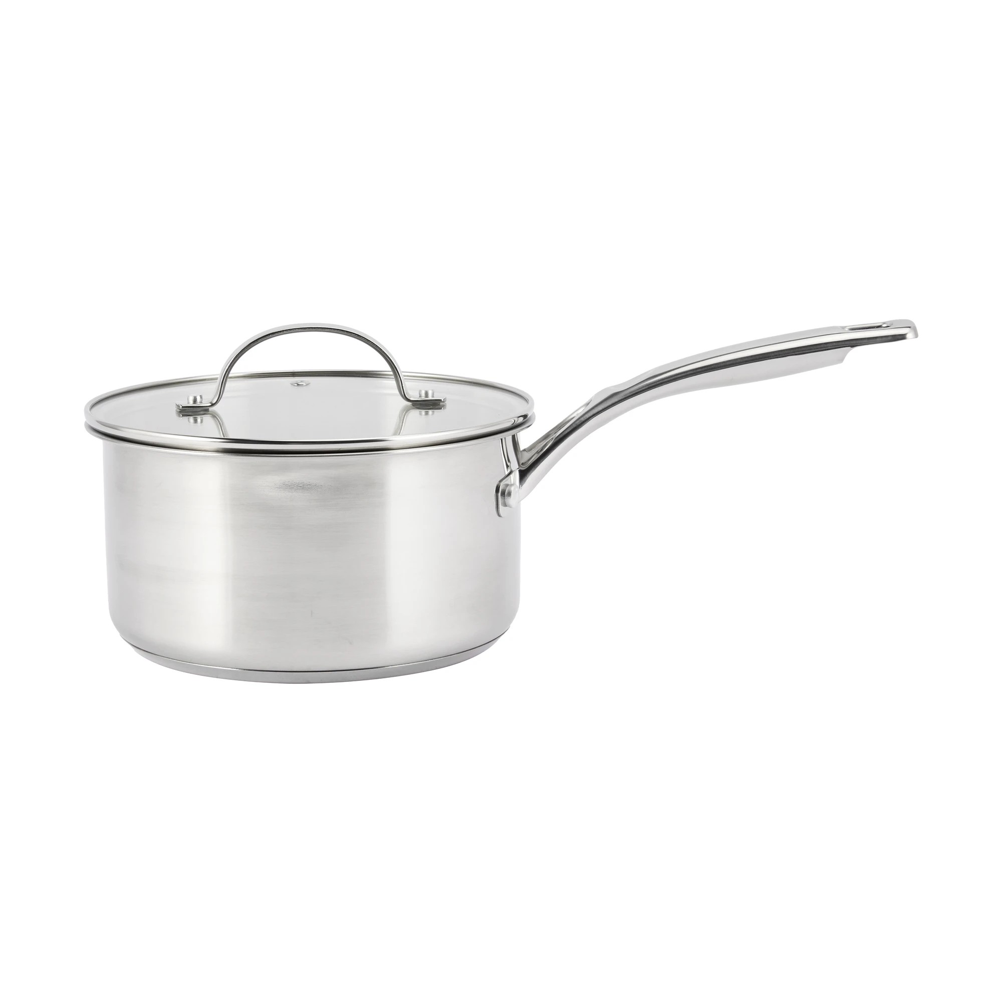 3 5 Piece Stainless Steel Cookware Set, 3 of 10