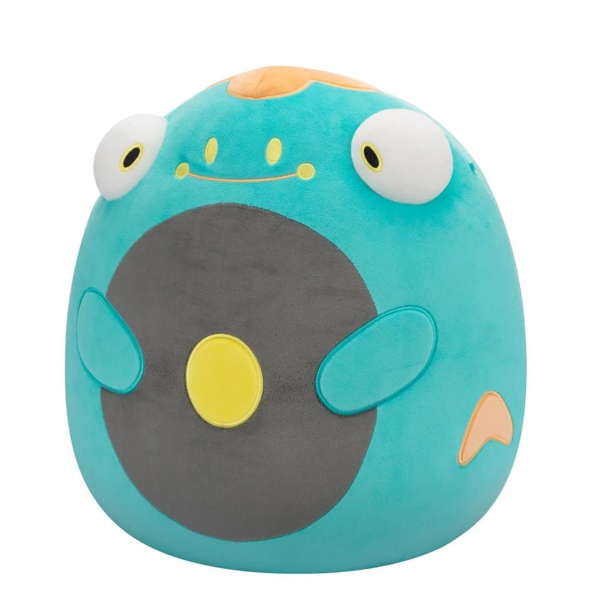 3 25cm Pokemon Squishmallows Plush Toy - Belibolt, 3 of 4