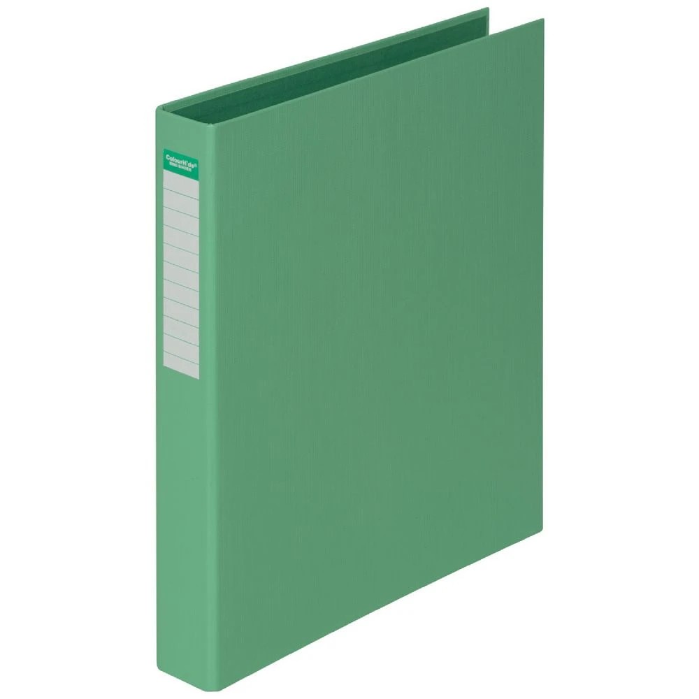 1 Colourhide A4 Binder 2D 25mm Biscay Green, 1 of 2