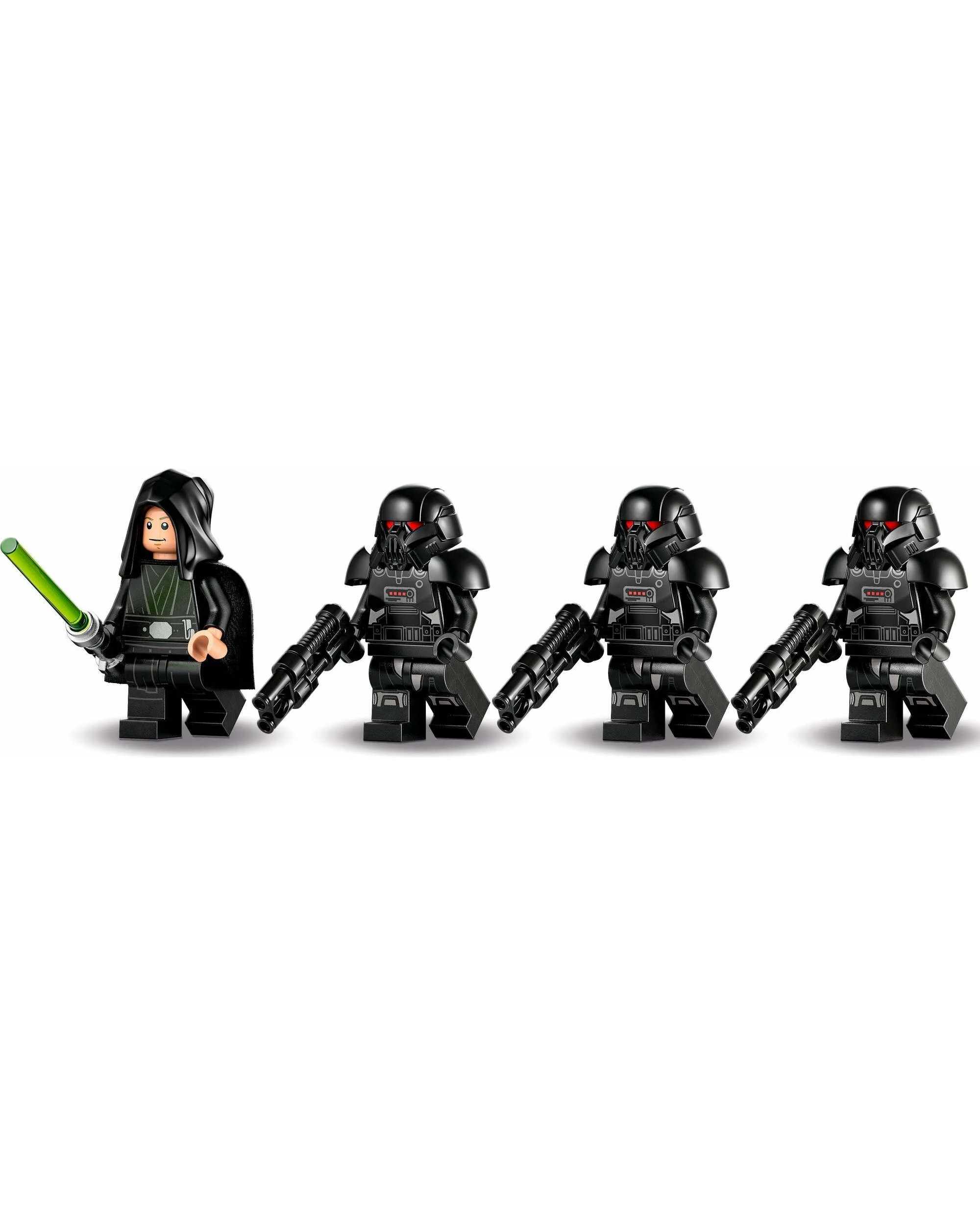 4 LEGO 75324 Star Wars Dark Trooper Attack, 4 of 5