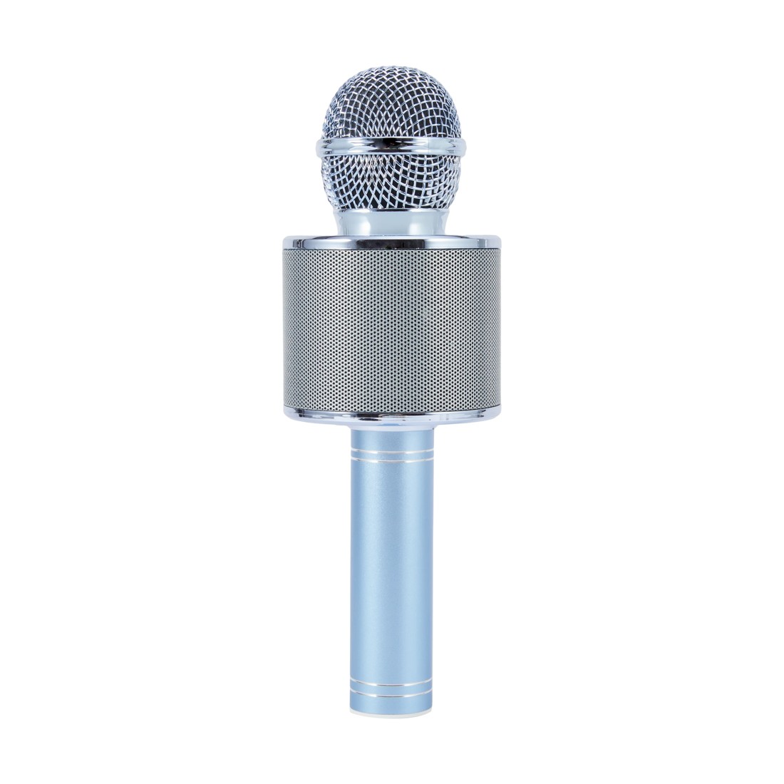 3 Karaoke Bluetooth Microphone - Blue, 3 of 9