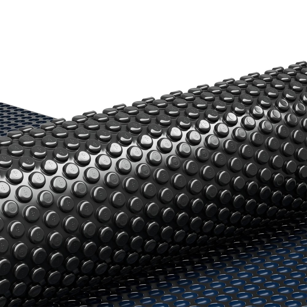 1 Aqua Buddy Pool Cover 10x4m 600 Micron Swimming Pool Solar Blanket - Multi, 1 of 6