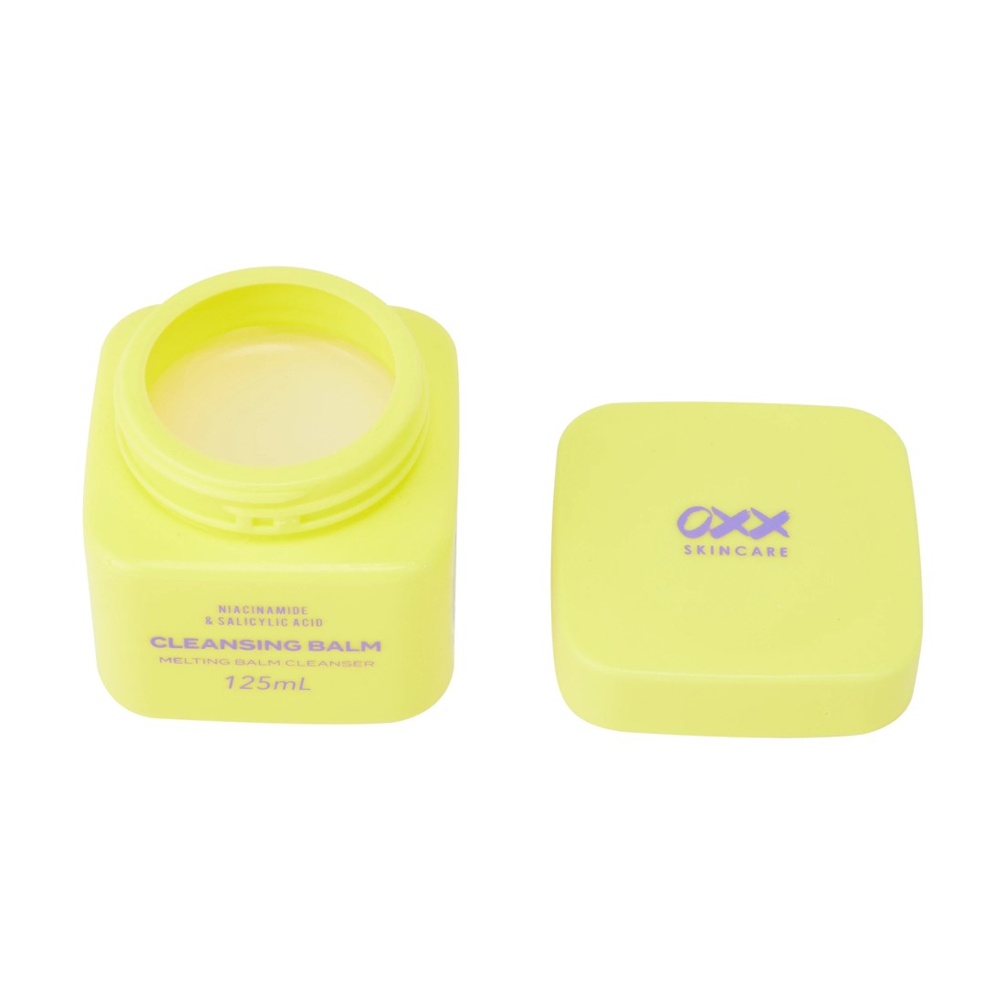 2 OXX Skincare Melting Cleansing Balm 125ml - Niacinamide and Salicylic Acid, 2 of 5