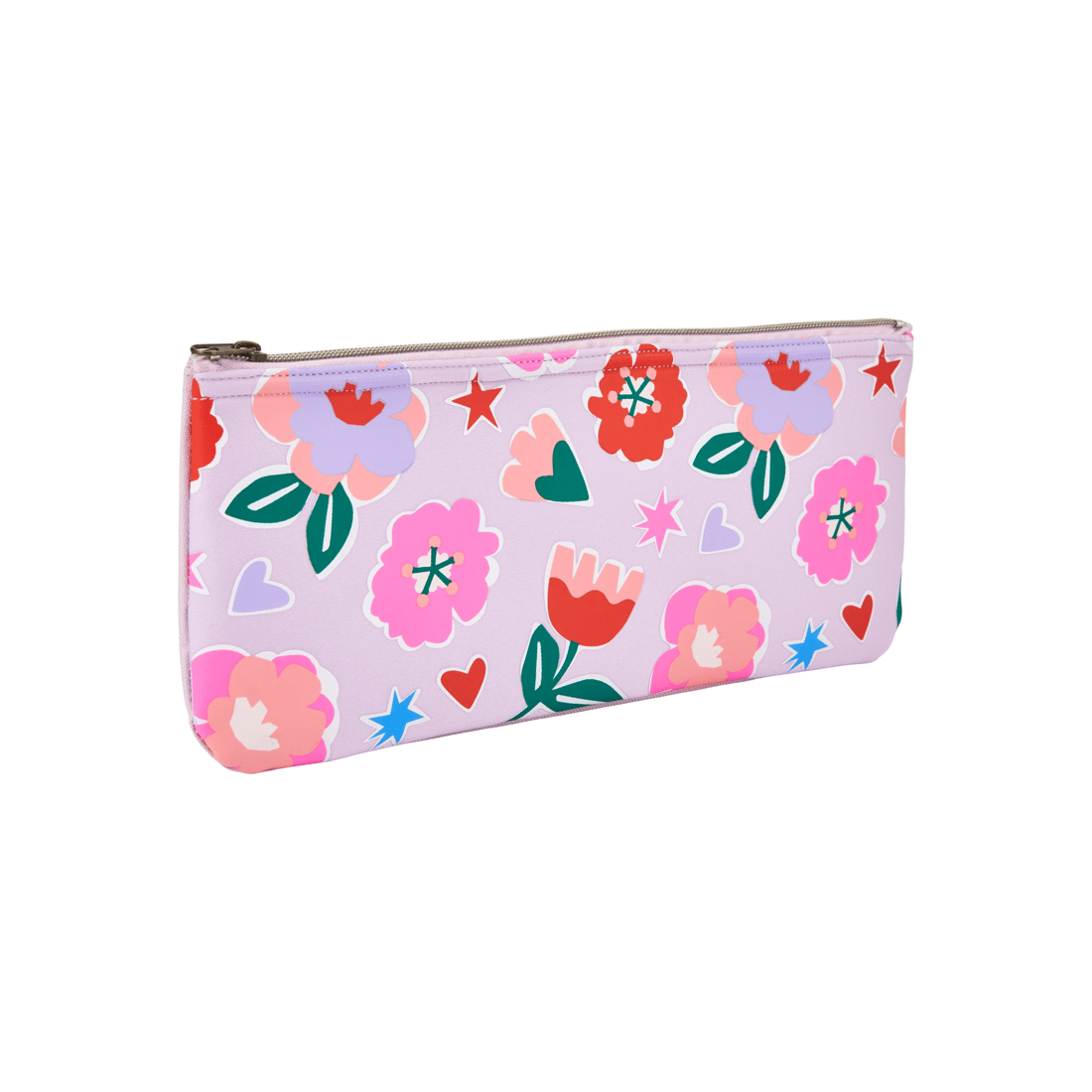 2 Pencil Case - Floral, 2 of 5