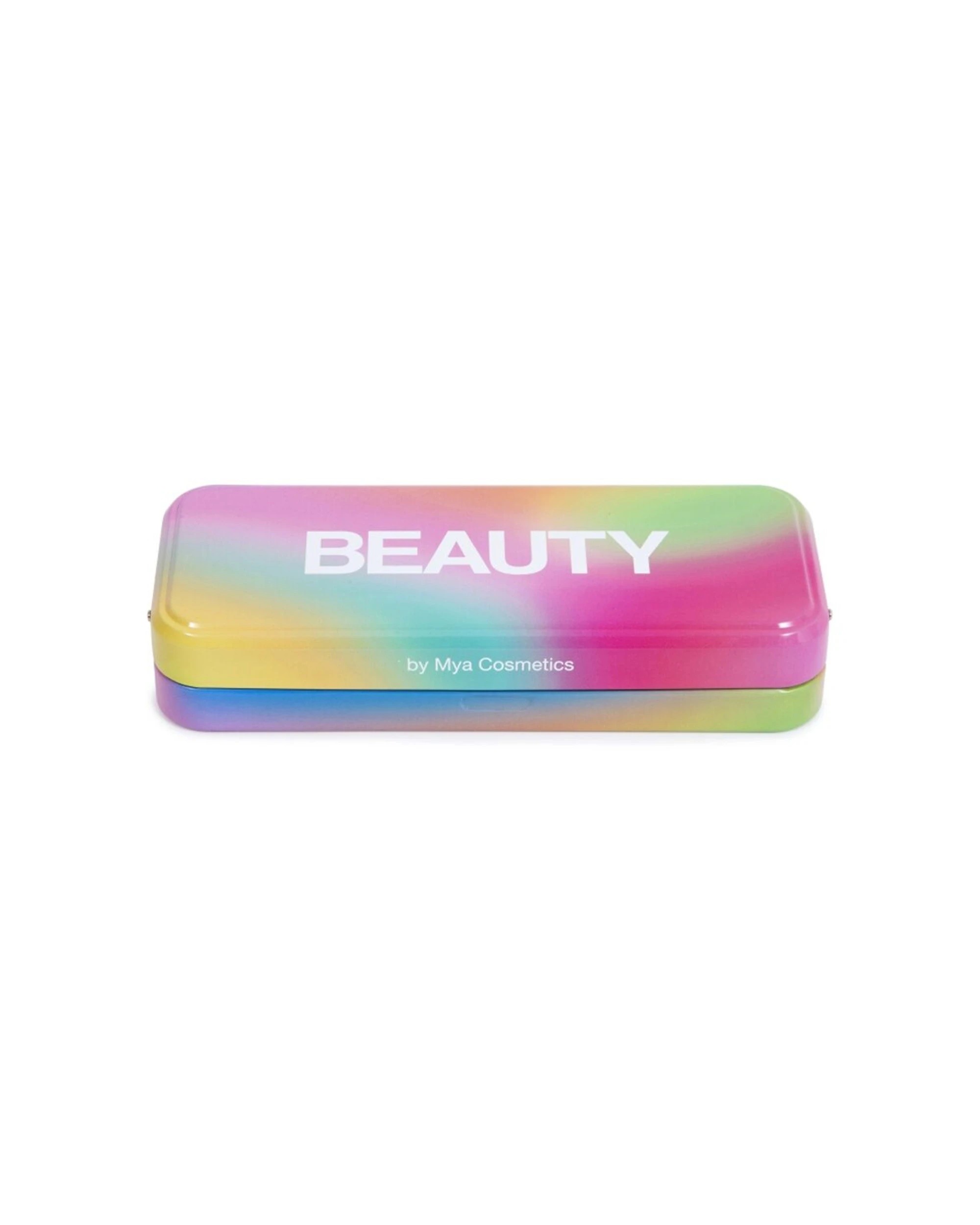 6 MYA 2PK Tin Box Make Up Travel Kit Kids Children - Multi, 6 of 8