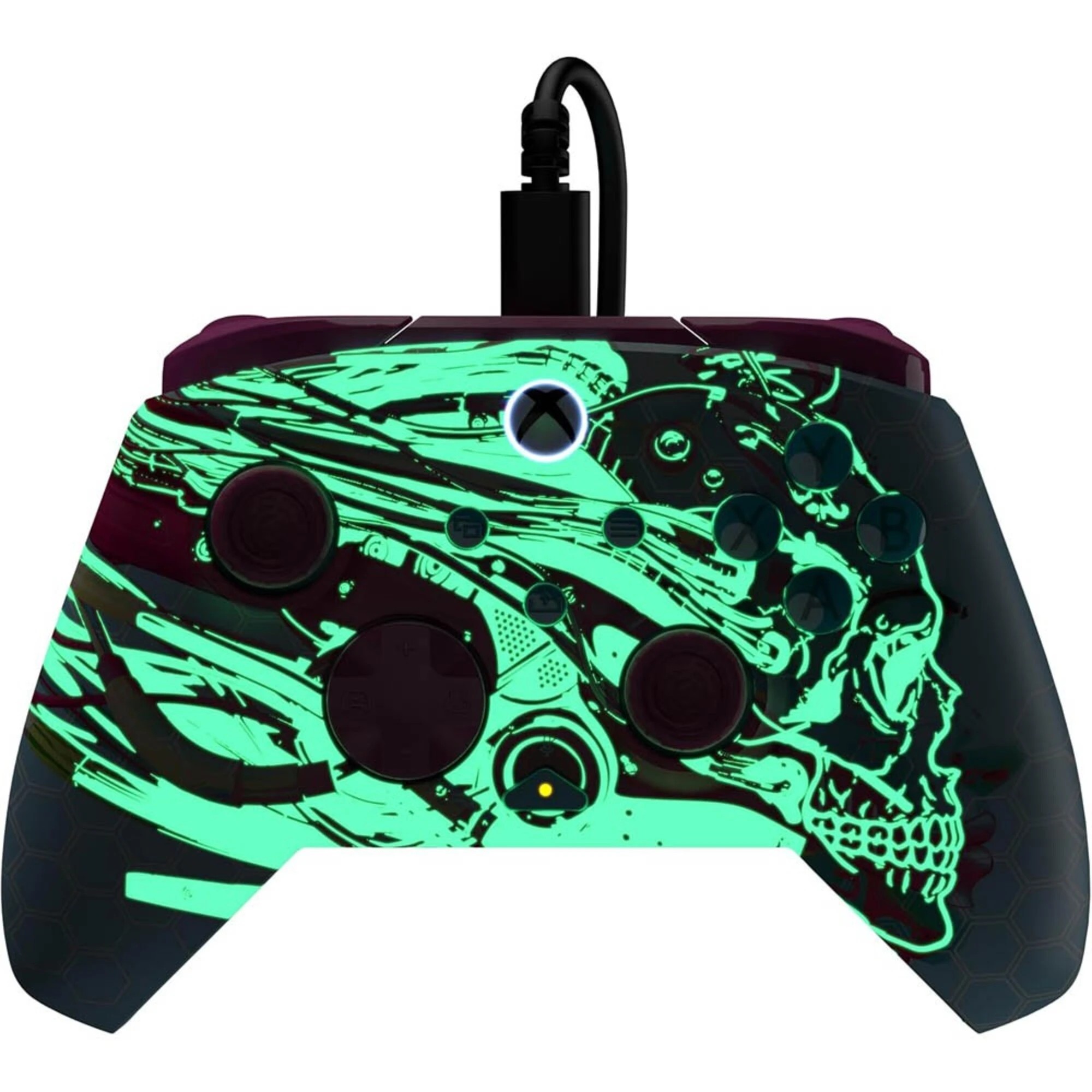 5 Turtle Beach - Xbox Wired Controller - Android Dreams - Multi, 5 of 5