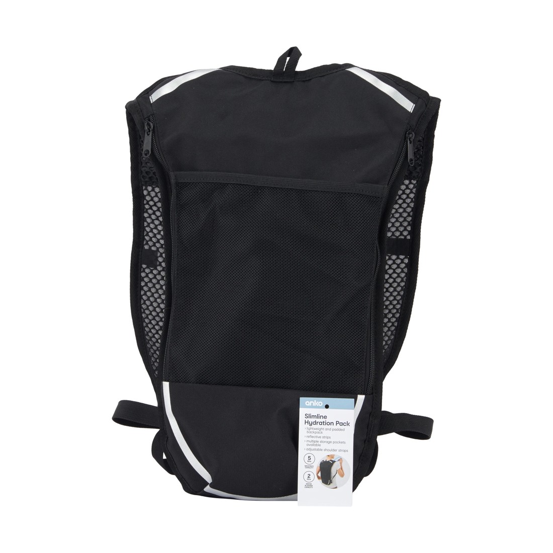 8 5L Slimline Hydration Pack, 8 of 8
