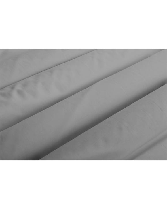 Ardor Boudoir 225TC Cotton Rich Polyester Breathable Complete Bedding Sheet Set - King Bed - Silver