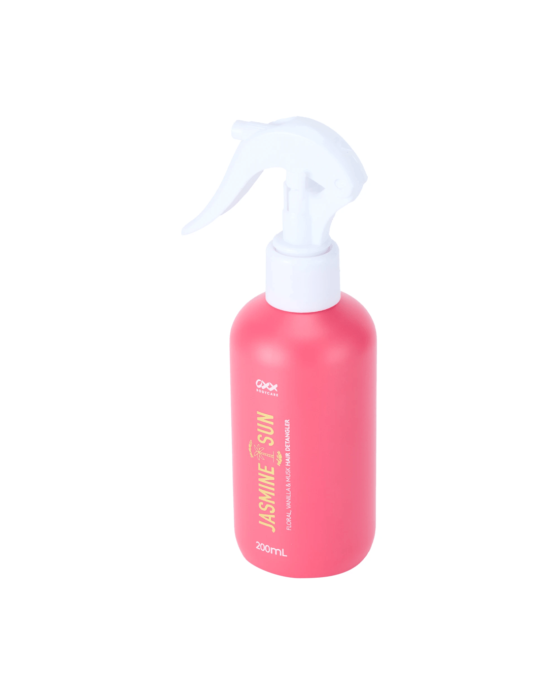 2 OXX Bodycare Jasmine Sun Summer Solstice Hair Detangler 200ml - Floral, Vanilla and Musk Scent, 2 of 5