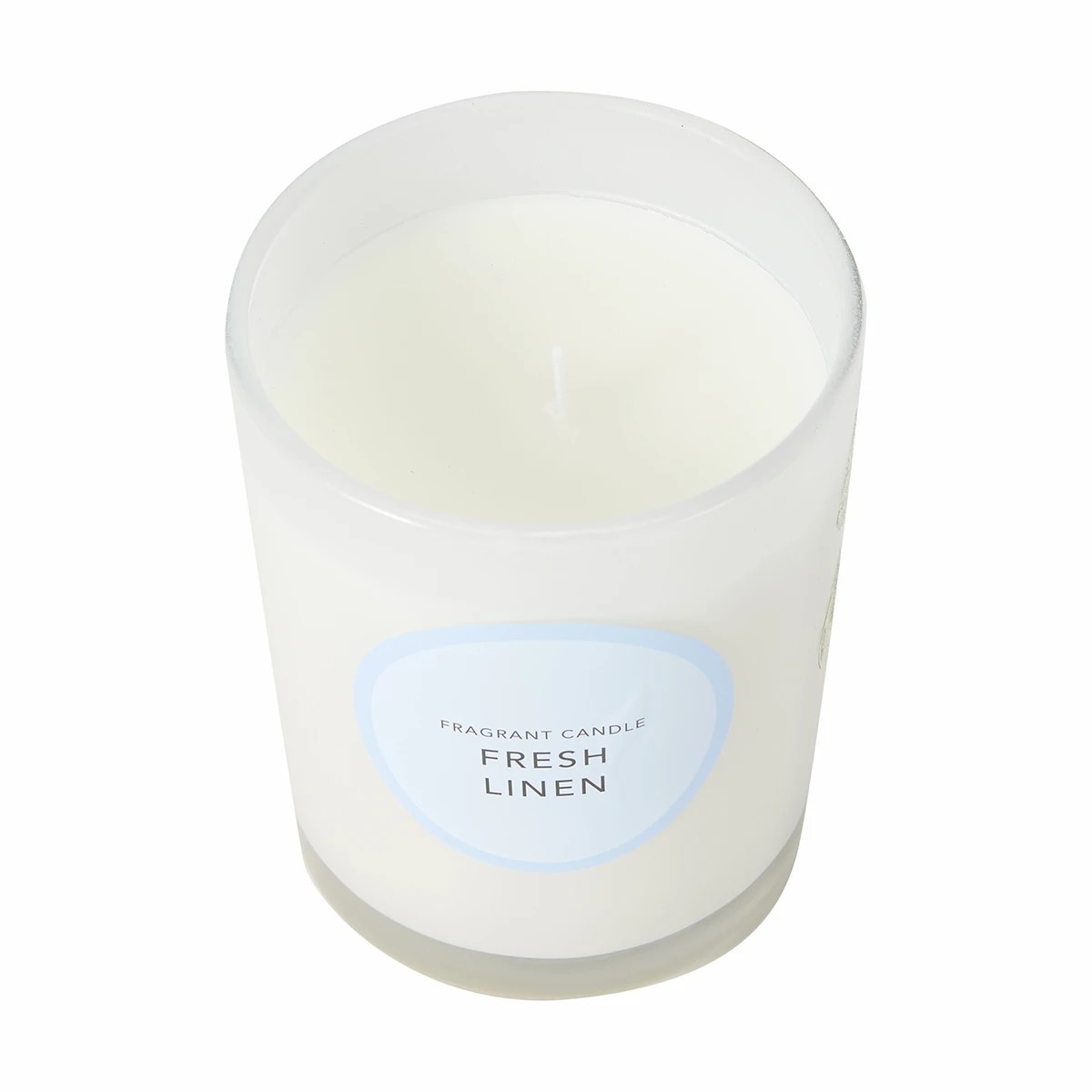 2 Fresh Linen Fragrant Candle - Extra Large, 2 of 3