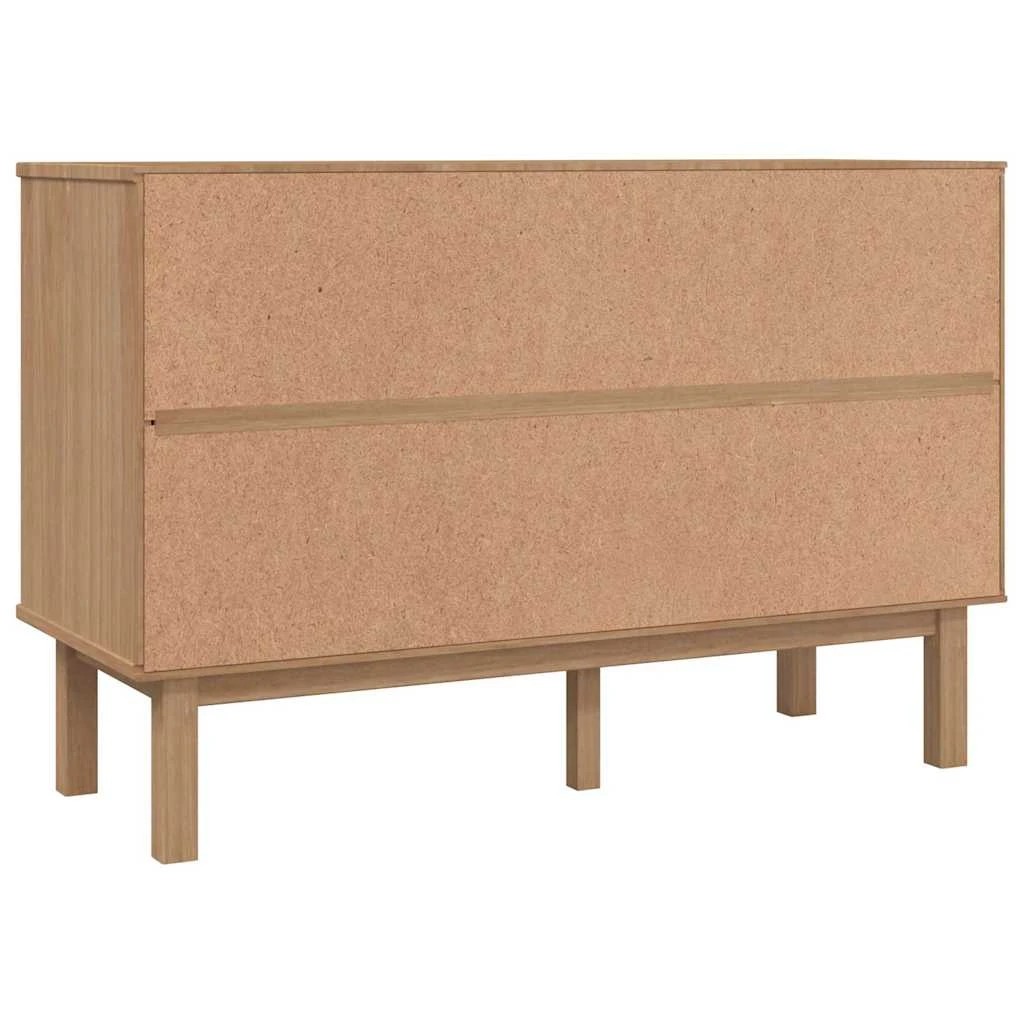 7 Vidaxl Drawer Chest - Brown, 7 of 10