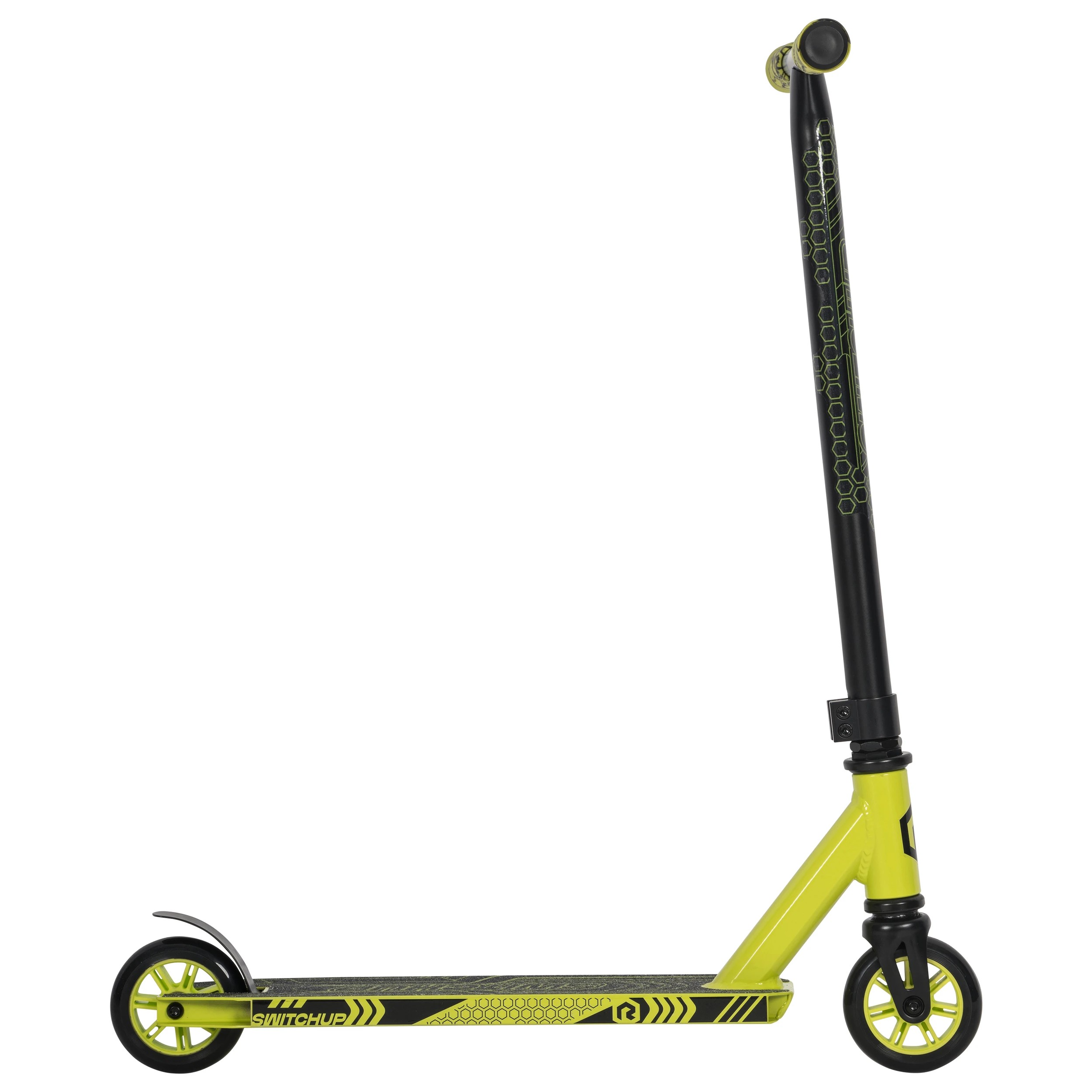 4 Switch Up Pro Scooter - Yellow, 4 of 6