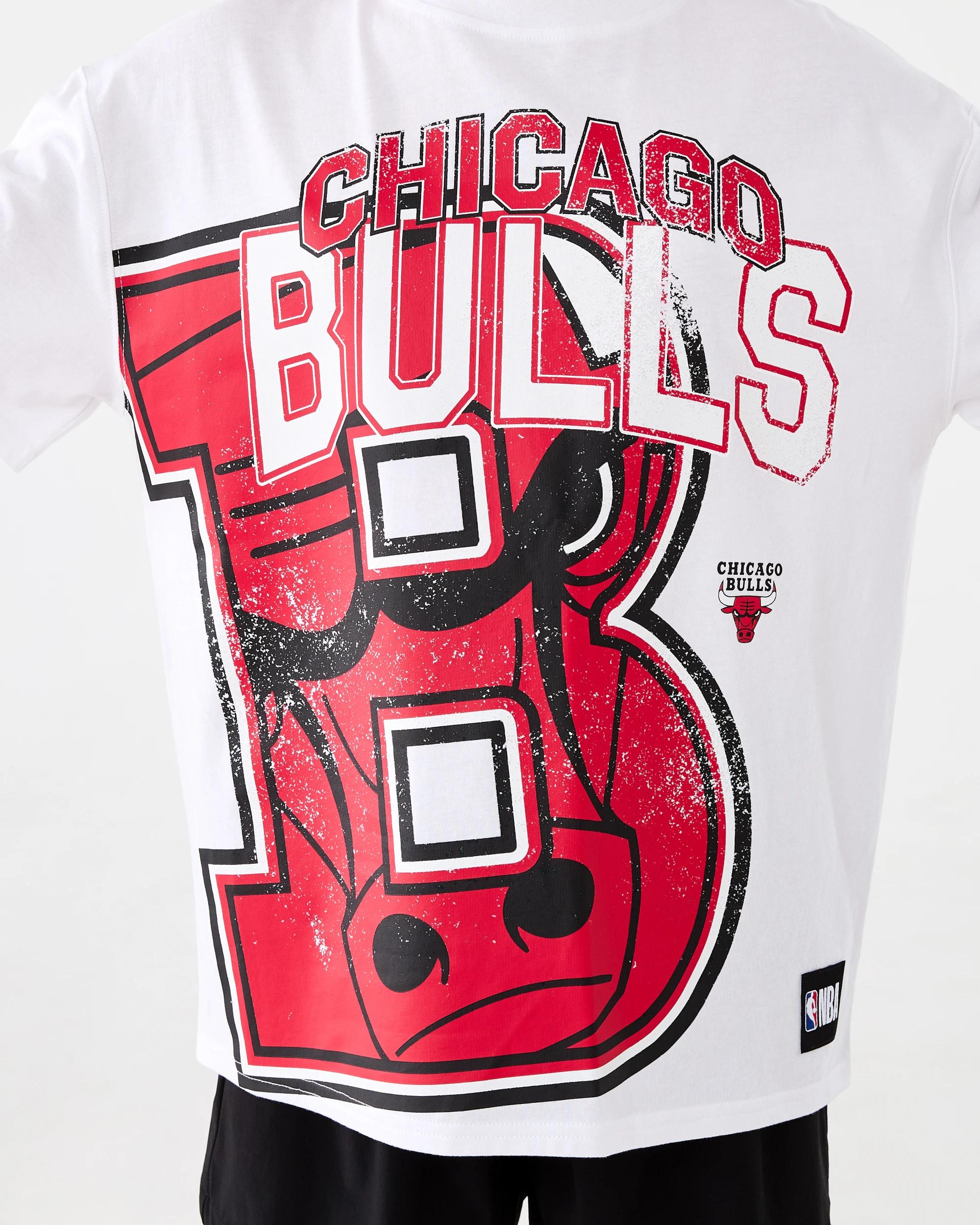 6 Official NBA Kids T-shirt Bulls 7d5h, 6 of 9