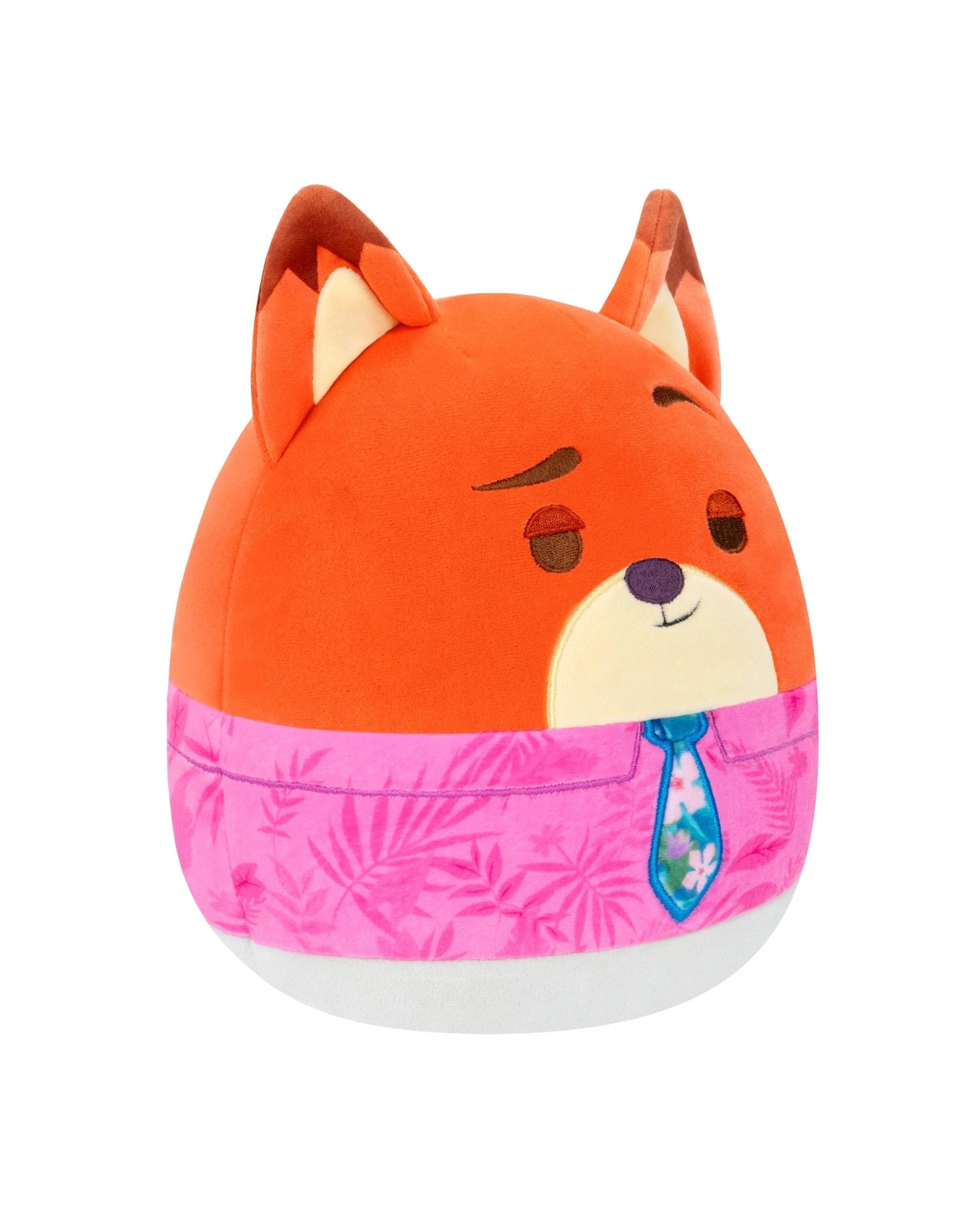4 Squishmallows Disney Zootopia 2 Nick Wilde 8 inch Plush, 4 of 6