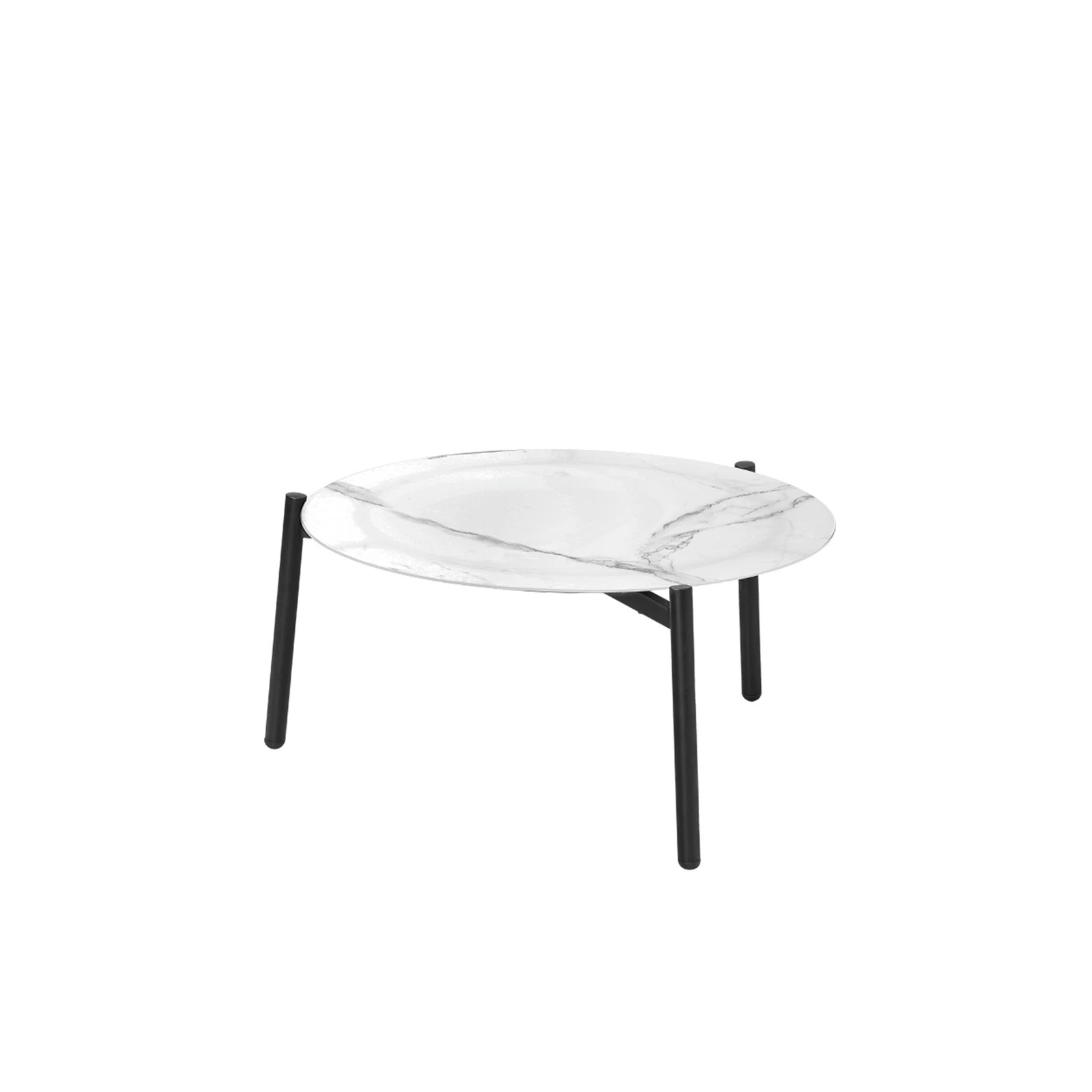 9 Livsip Outdoor Lounge Setting 4 Seater Furniture Patio 70cm Coffee Table Chair - Multi, 9 of 9