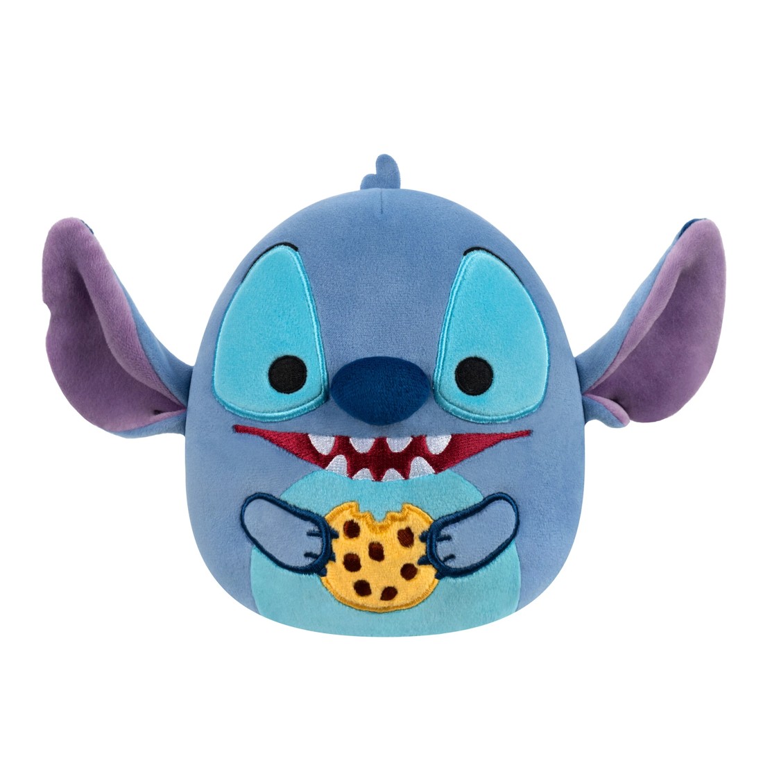 4 Disney Stitch Squishmallows - Assorted, 4 of 4