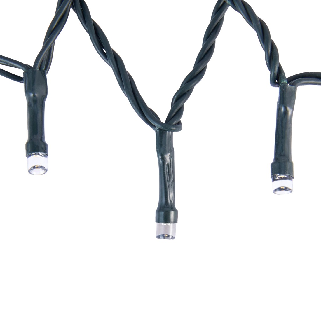 3 Low Voltage 600 LED Multifunction Warm White String Lights, 3 of 7