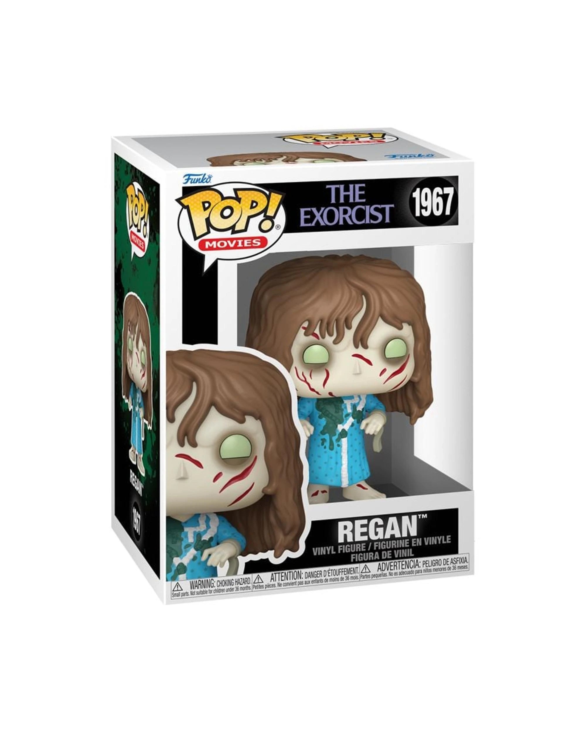 3 The Exorcist Regan Funko POP! Vinyl, 3 of 3
