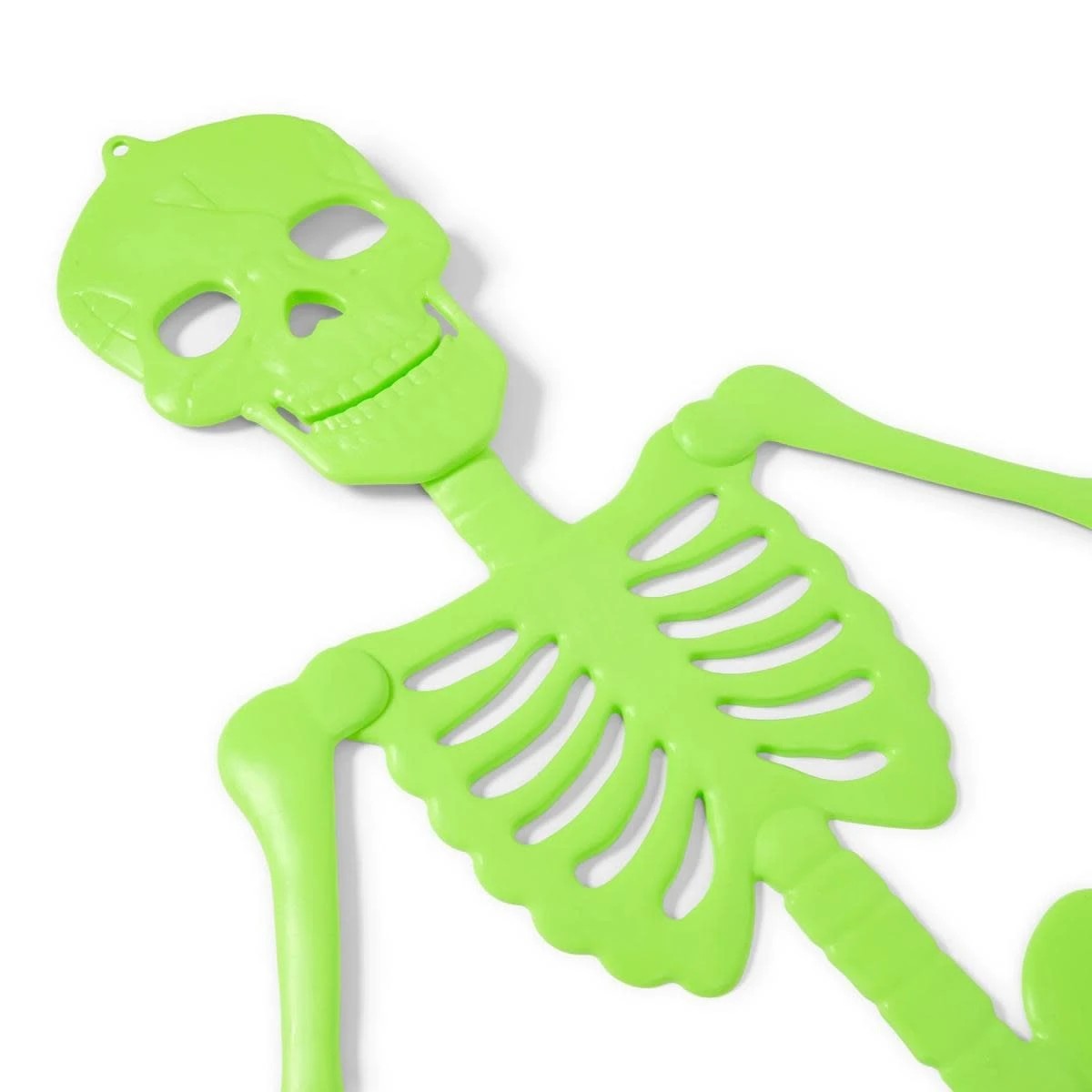 8 Hanging Skeleton - Assorted, 8 of 10