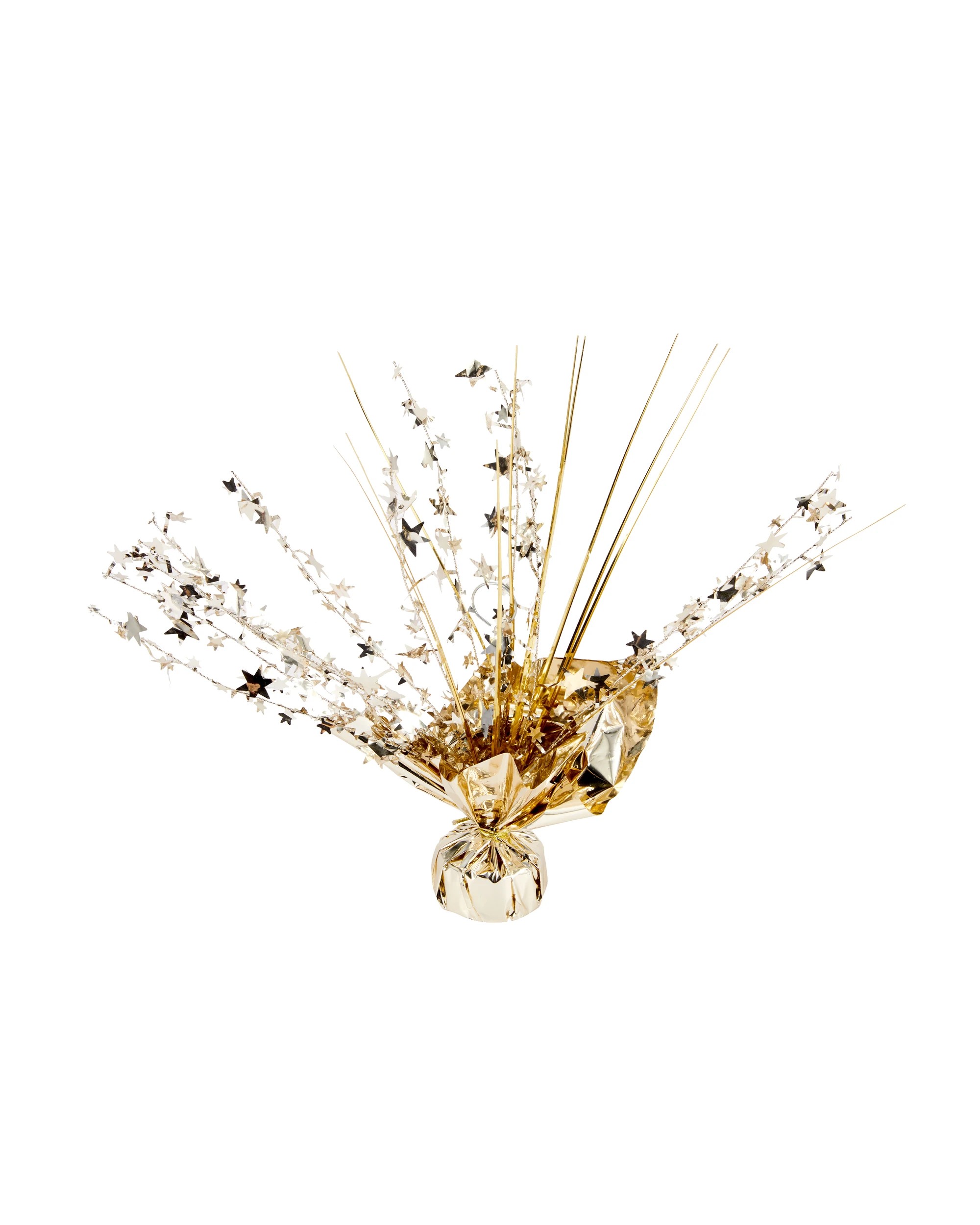 2 Gold Look Centrepiece, 2 of 5