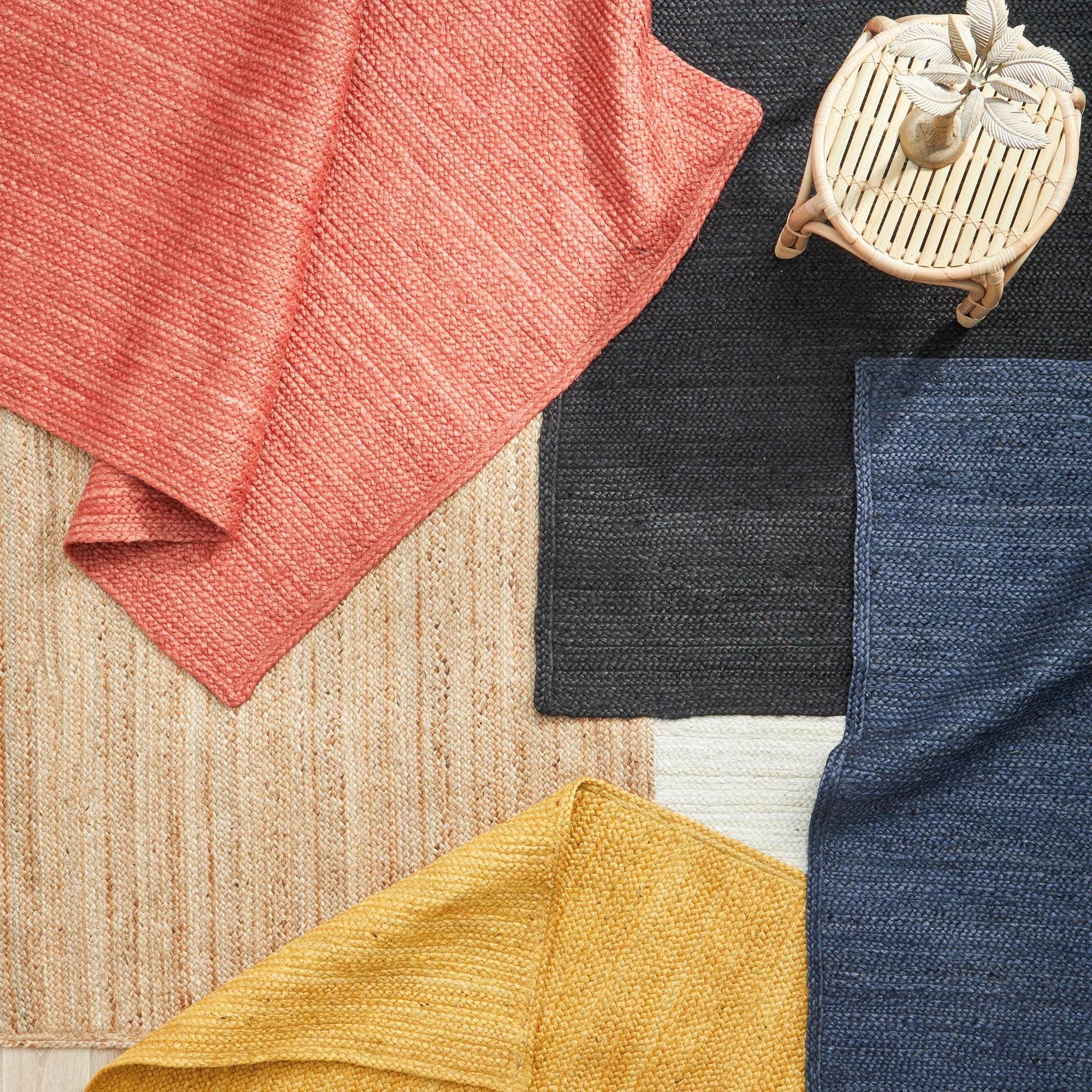 10 Common Ground Rugs Shoreline 82 400x300cm - White, 10 of 10