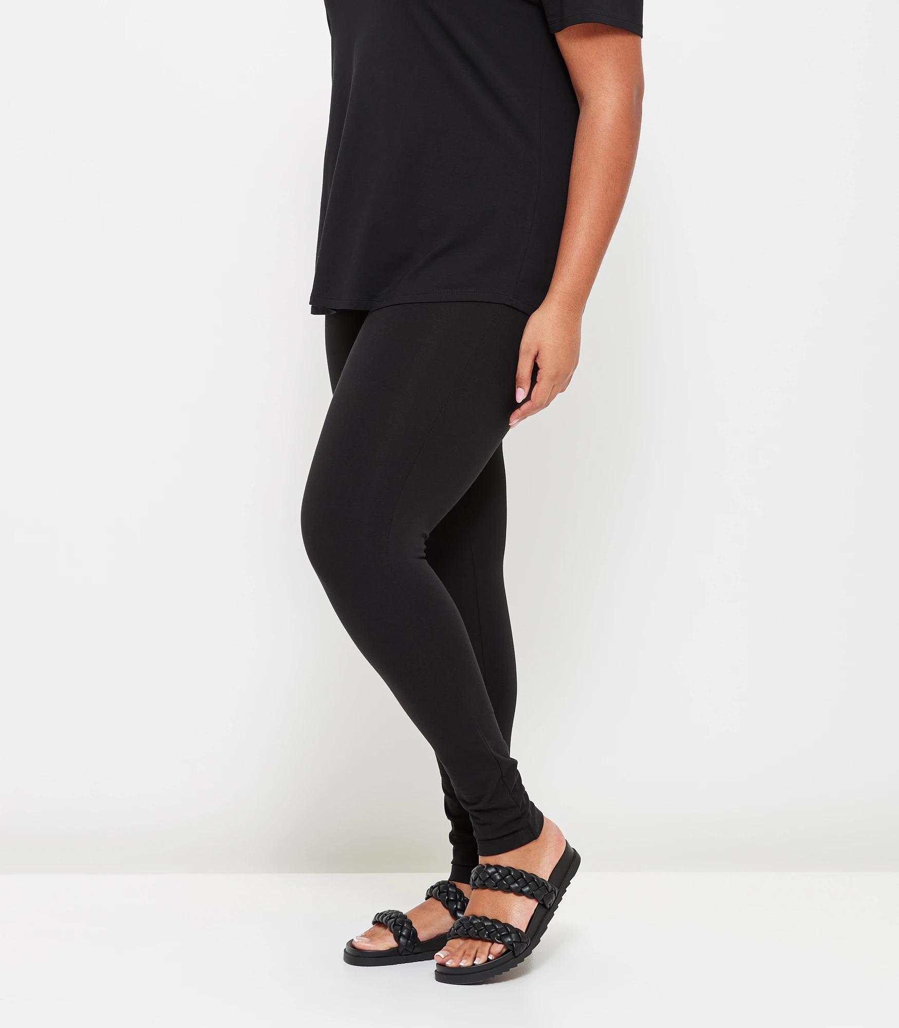 3 Target Curve Full Length Leggings BLACK, 3 of 10