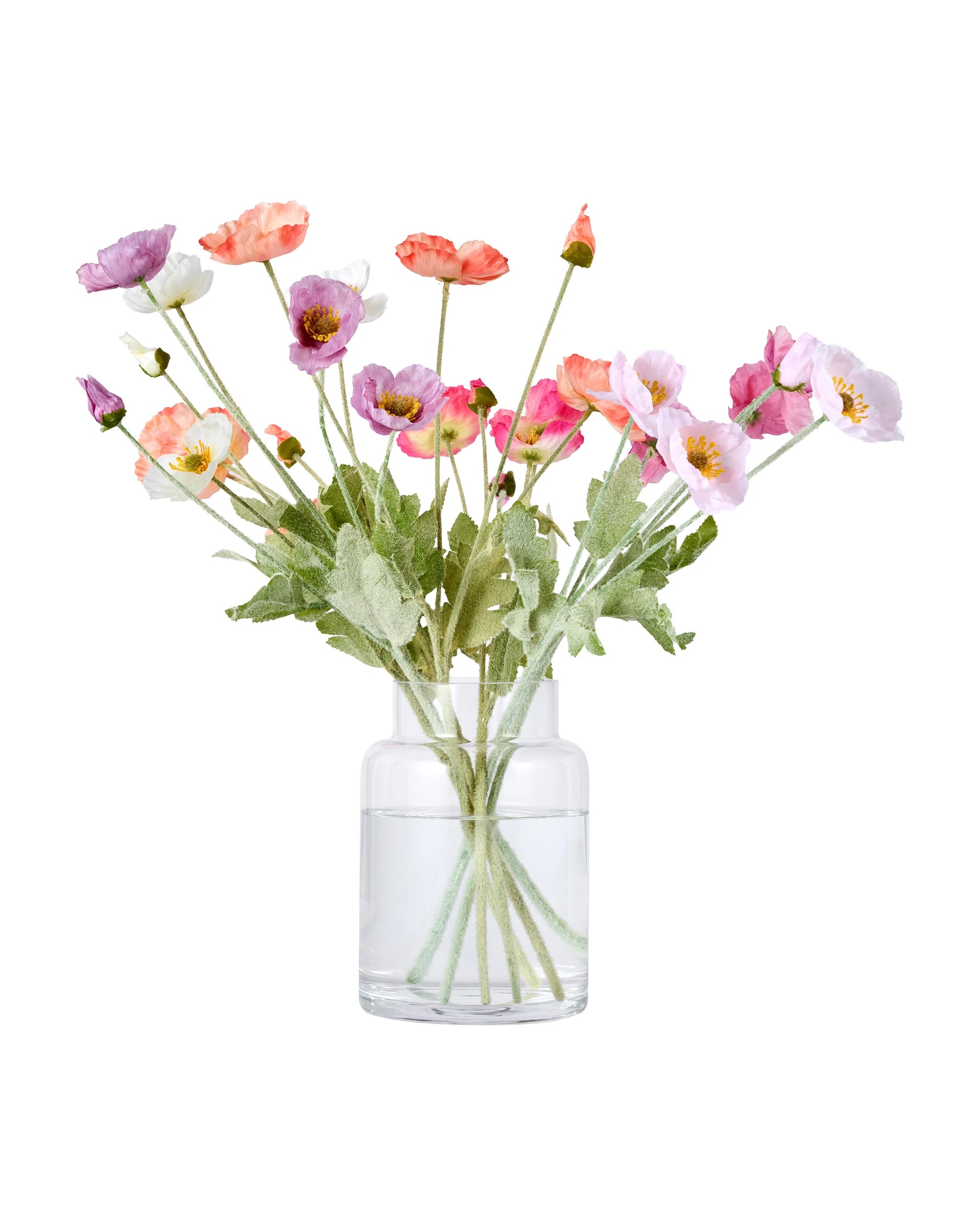 2 Stepped Glass Vase, 2 of 5