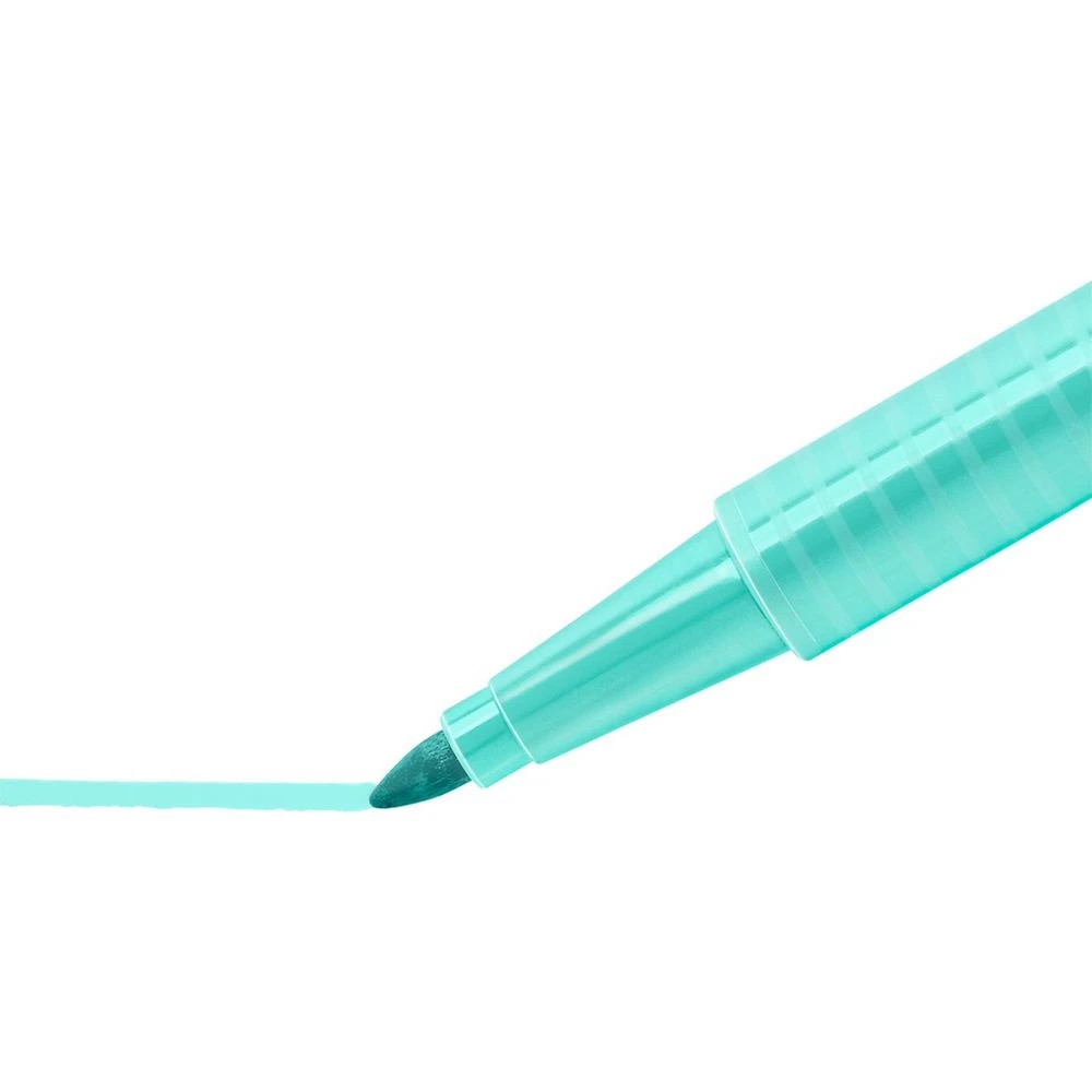 3 Staedtler Triplus Highlighter Assorted 10 Pack, 3 of 7