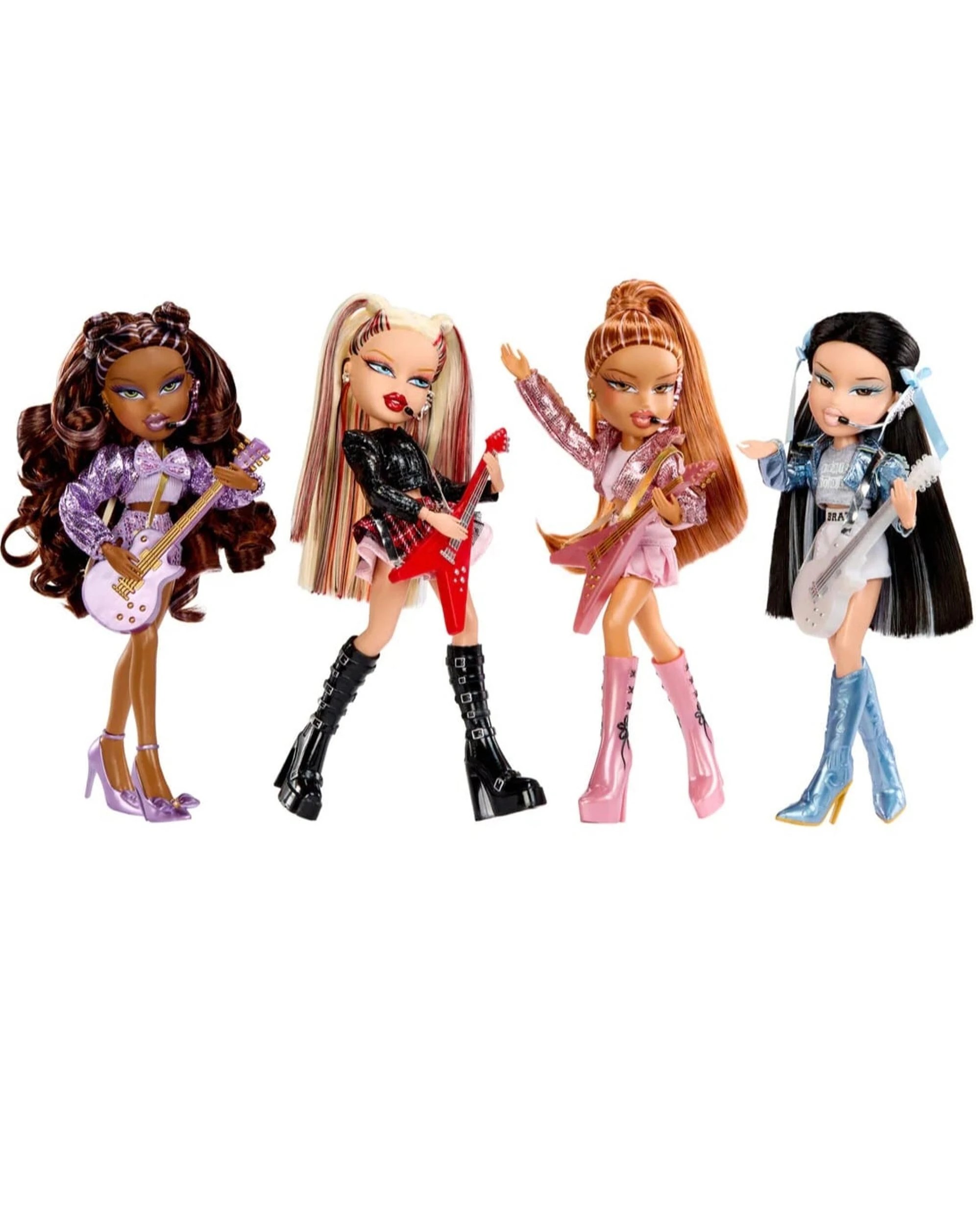 9 Bratz Pop Starz Cloe Fashion Doll, 9 of 9