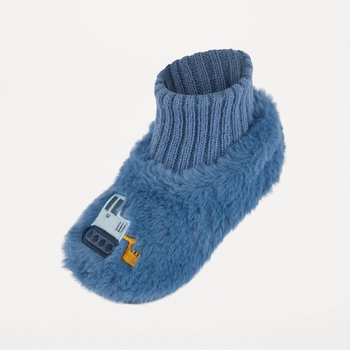 1 Cosy Socks Blu Dig, 1 of 3