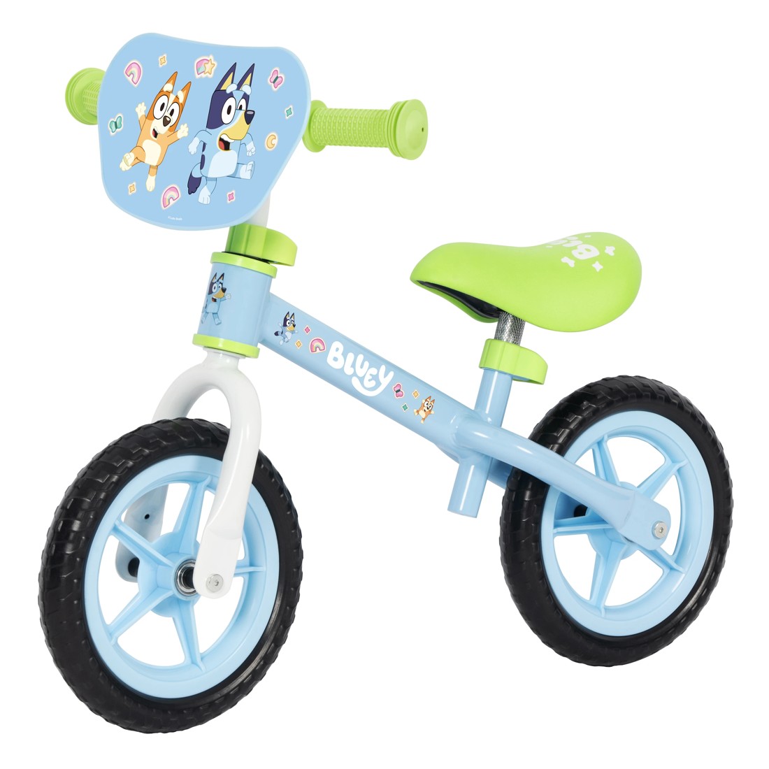 1 25cm Bluey Balance Bike, 1 of 4