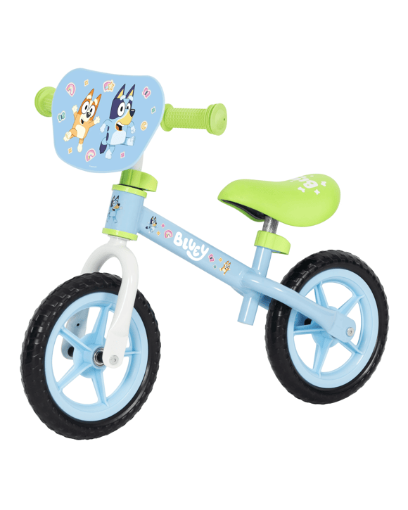 25cm Bluey Balance Bike