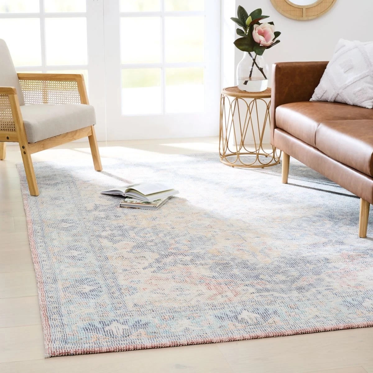 1 Anika Rug - Extra Large - 270cm x 180cm, 1 of 10