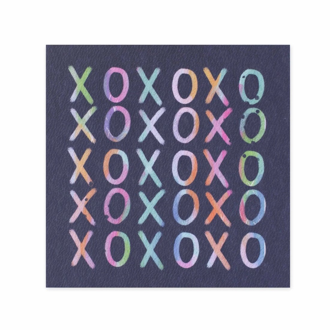 3 Hallmark x Christie Williams Gallery Blank Greeting Card - XOXO, 3 of 3