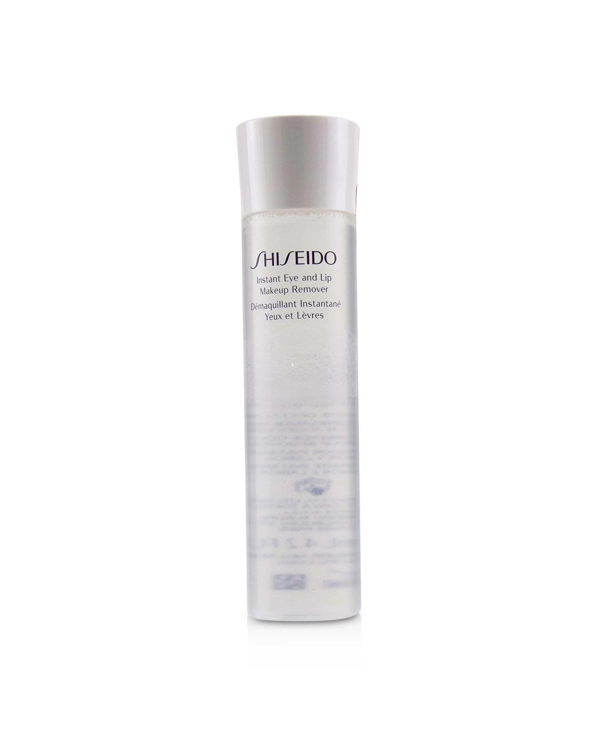 2 Shiseido Instant Eye & Lip Makeup Remover  125ml/4.2oz, 2 of 3