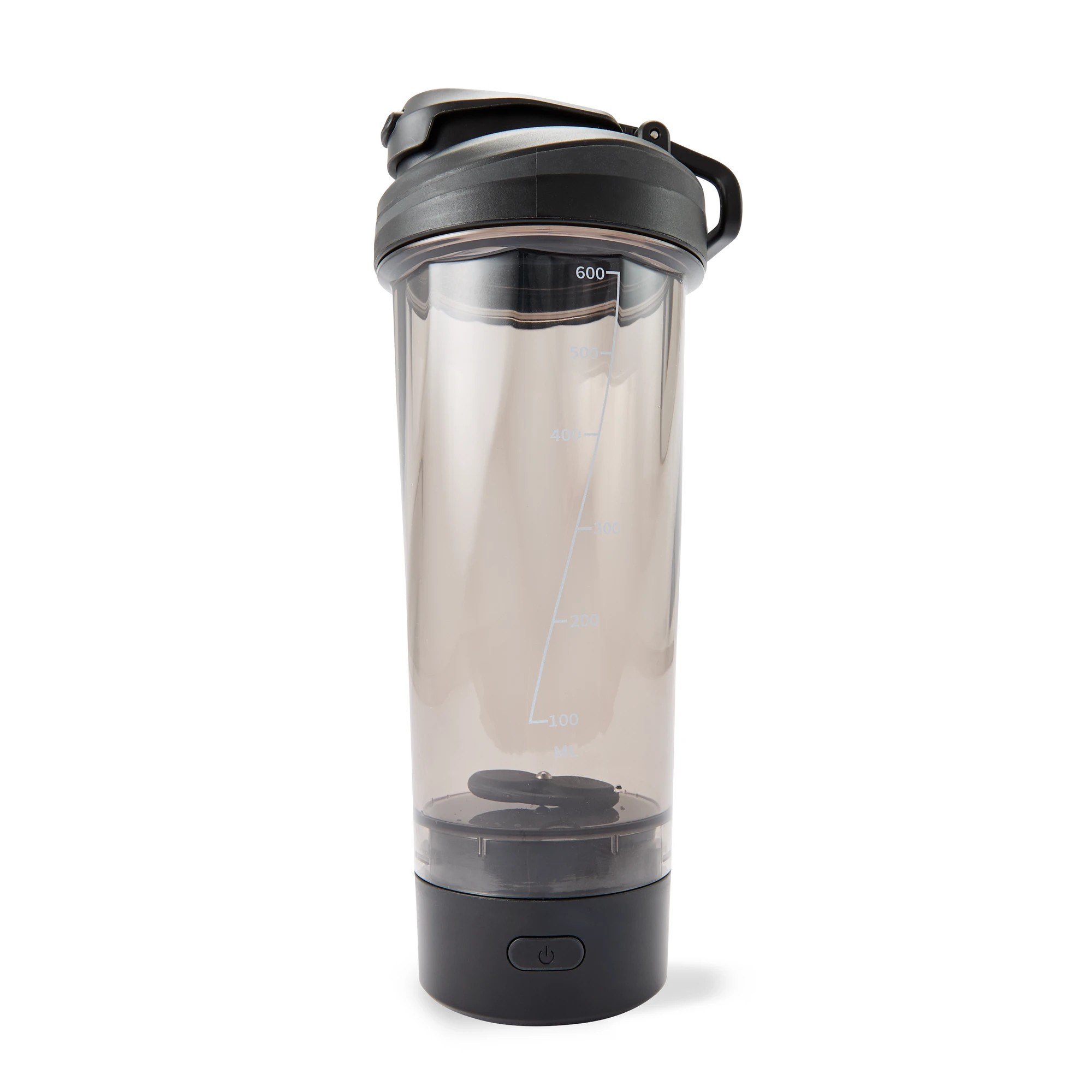 3 Protein Shake Mixer - Black, 3 of 10