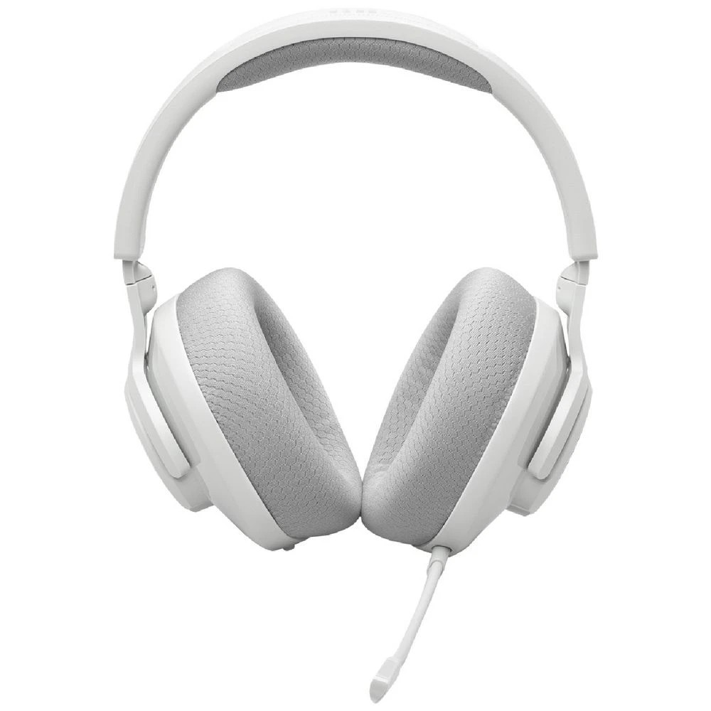1 JBL Quantum 360 Wireless Headset White, 1 of 6