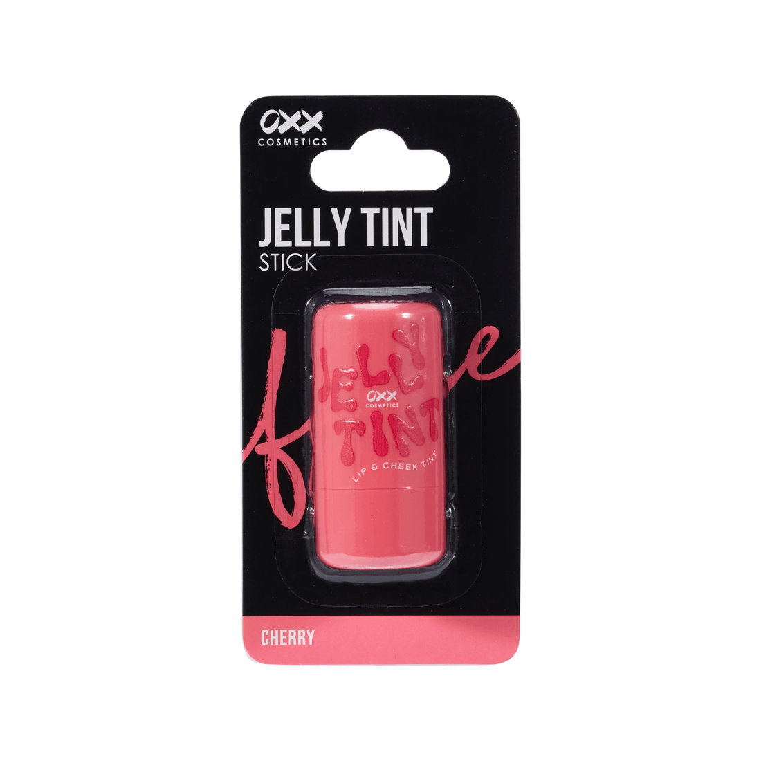1 OXX Cosmetics Sun Daze Jelly Cheek and Lip Tint - Cherry, 1 of 6