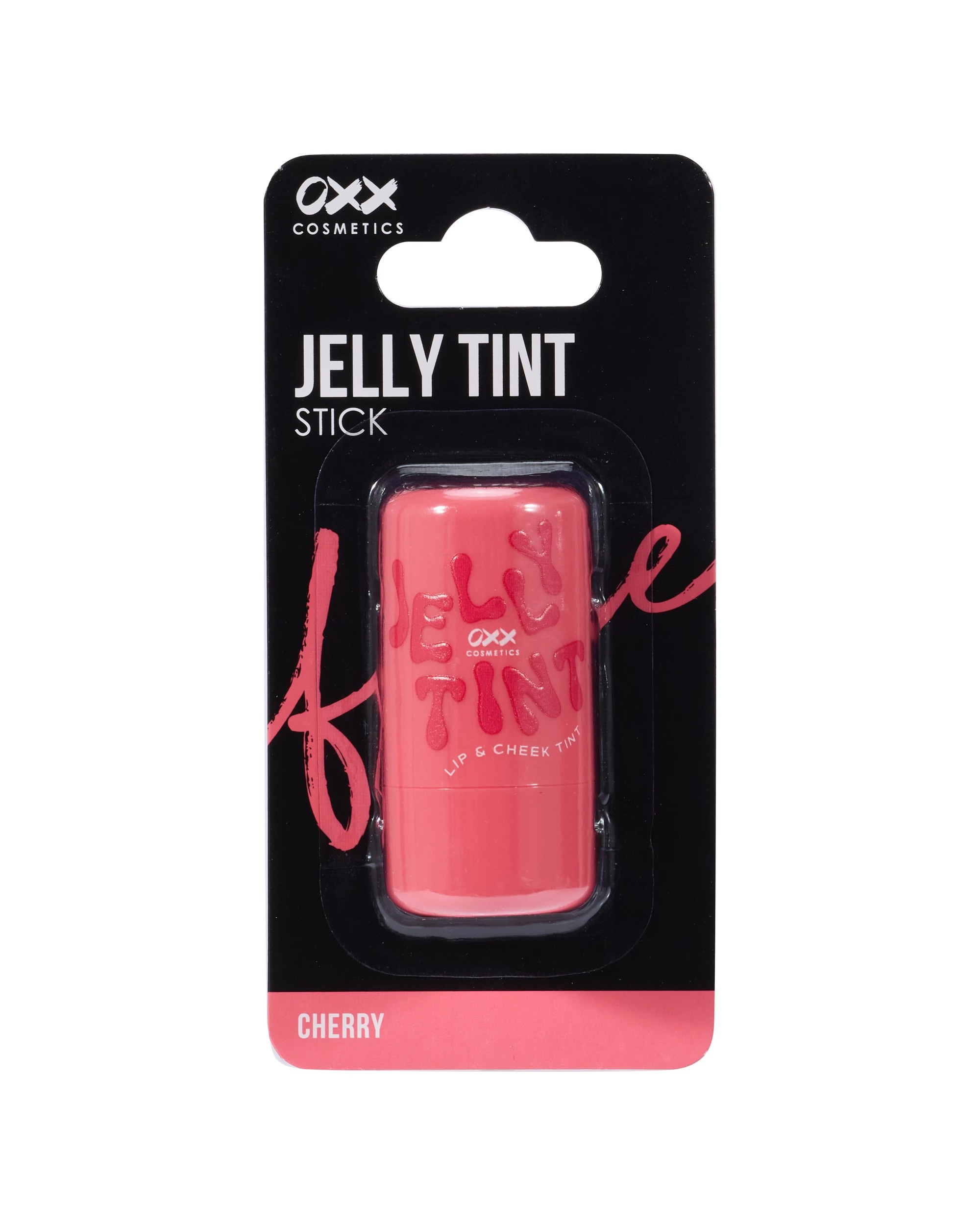 1 OXX Cosmetics Sun Daze Jelly Cheek and Lip Tint - Cherry, 1 of 6